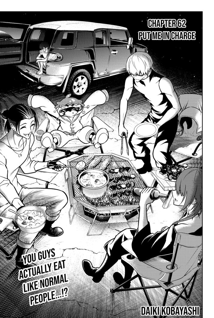 Ragna Crimson Chapter 62 page 1
