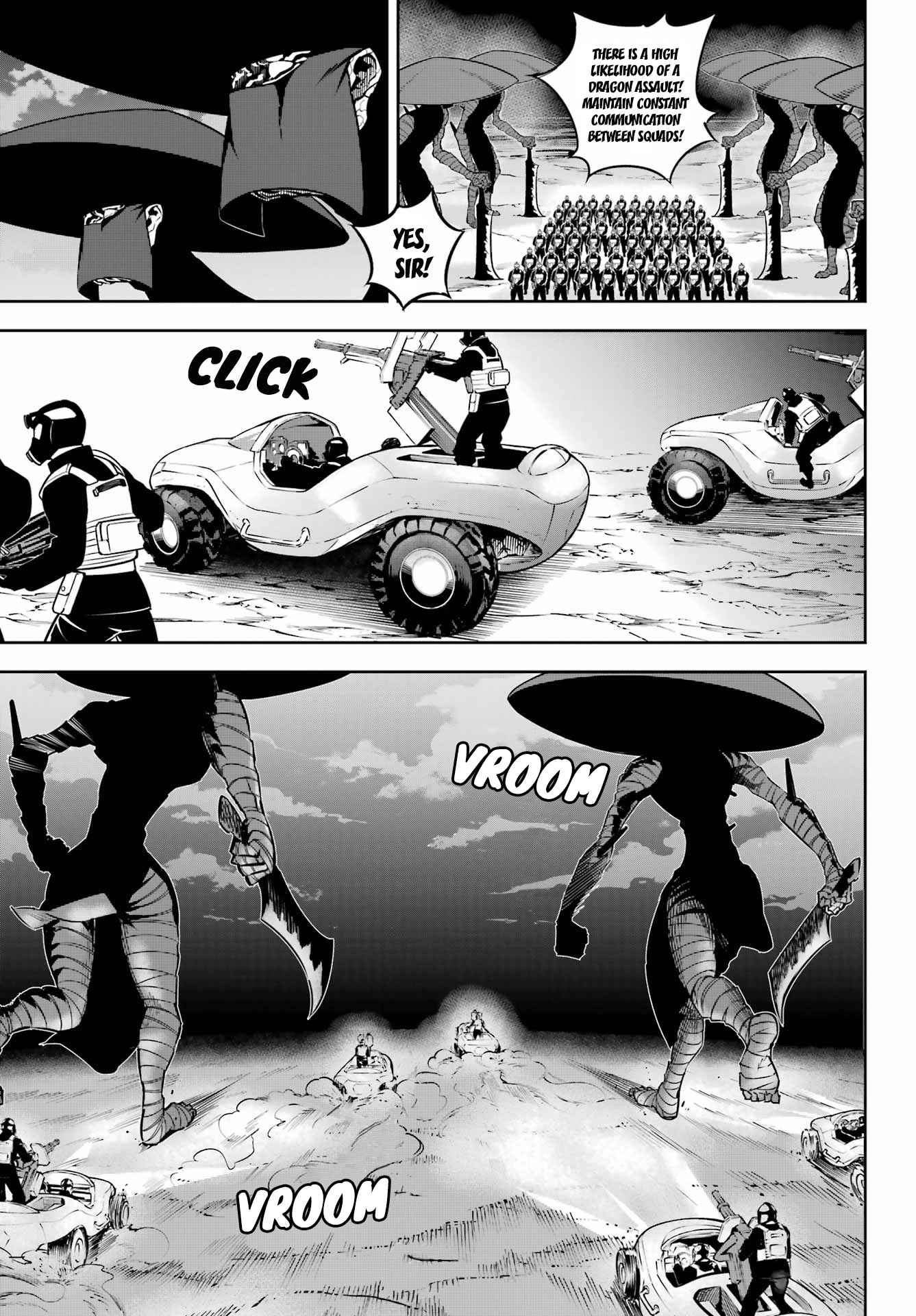 Ragna Crimson Chapter 62 page 3