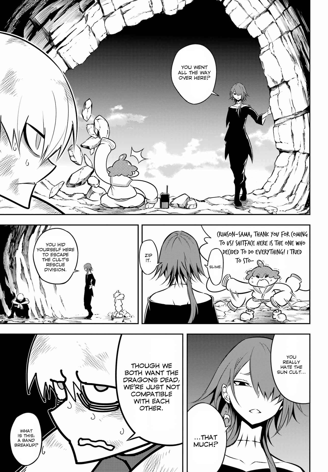 Ragna Crimson Chapter 62 page 5