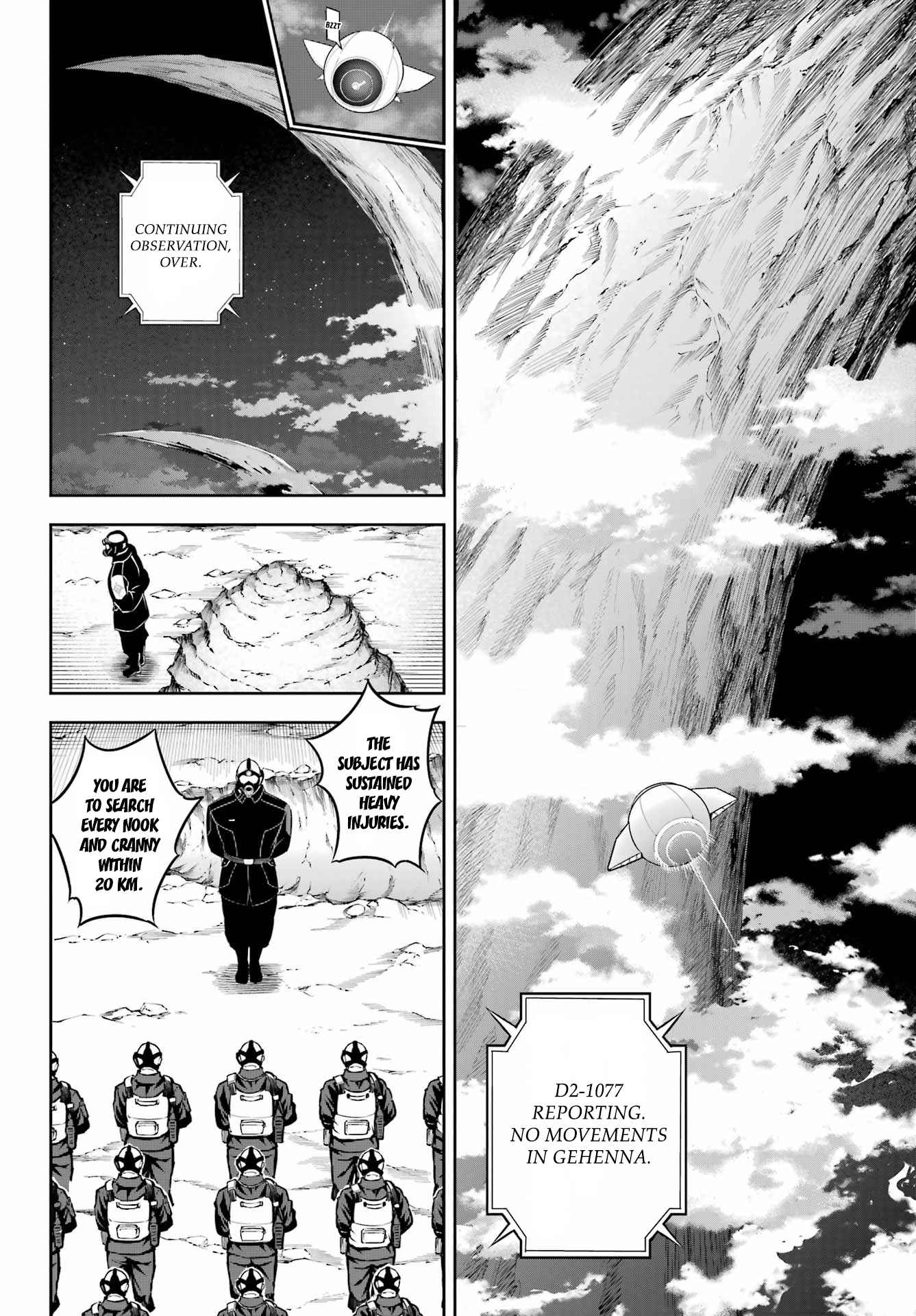 Ragna Crimson Chapter 62 page 2