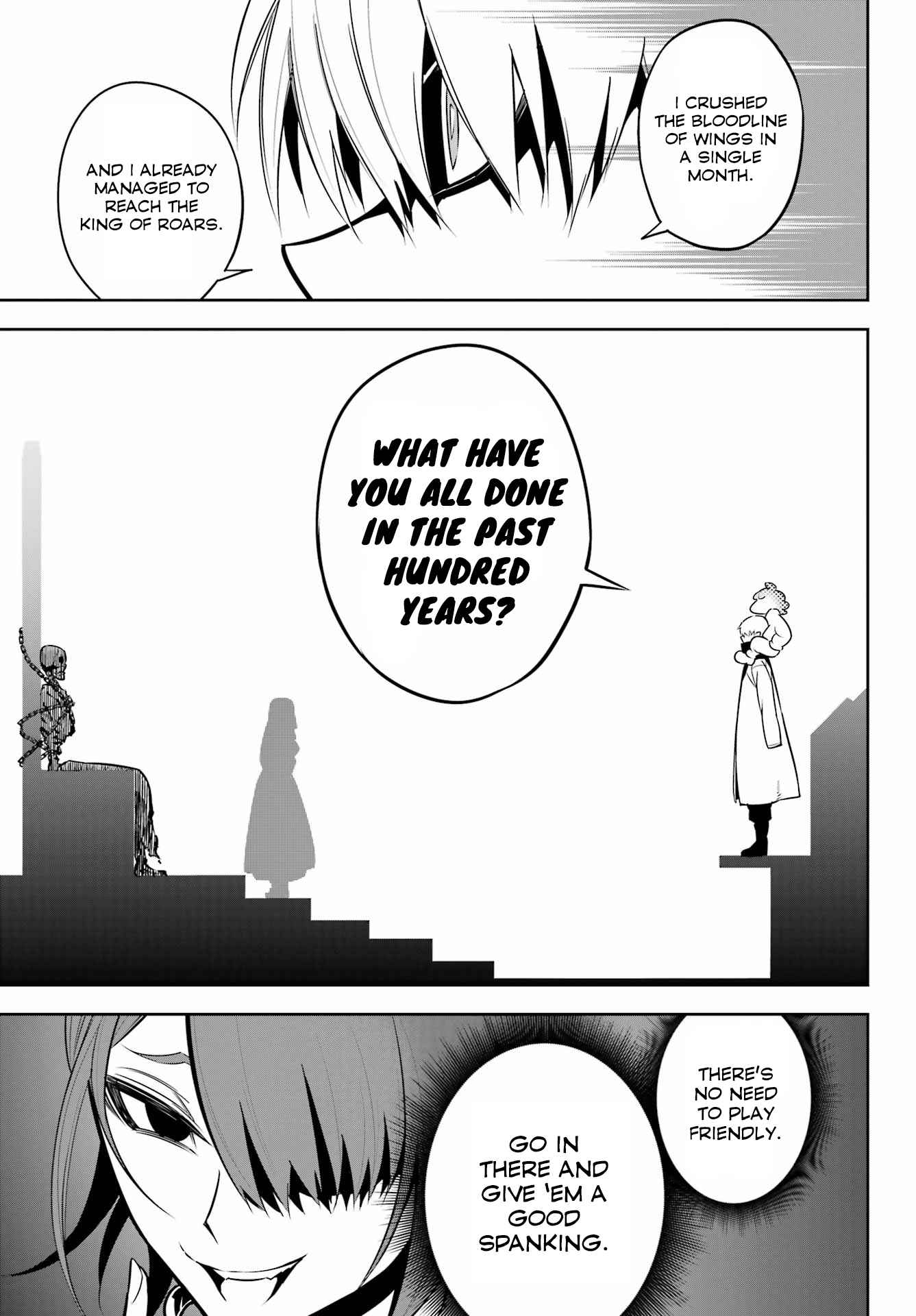 Ragna Crimson Chapter 62 page 15
