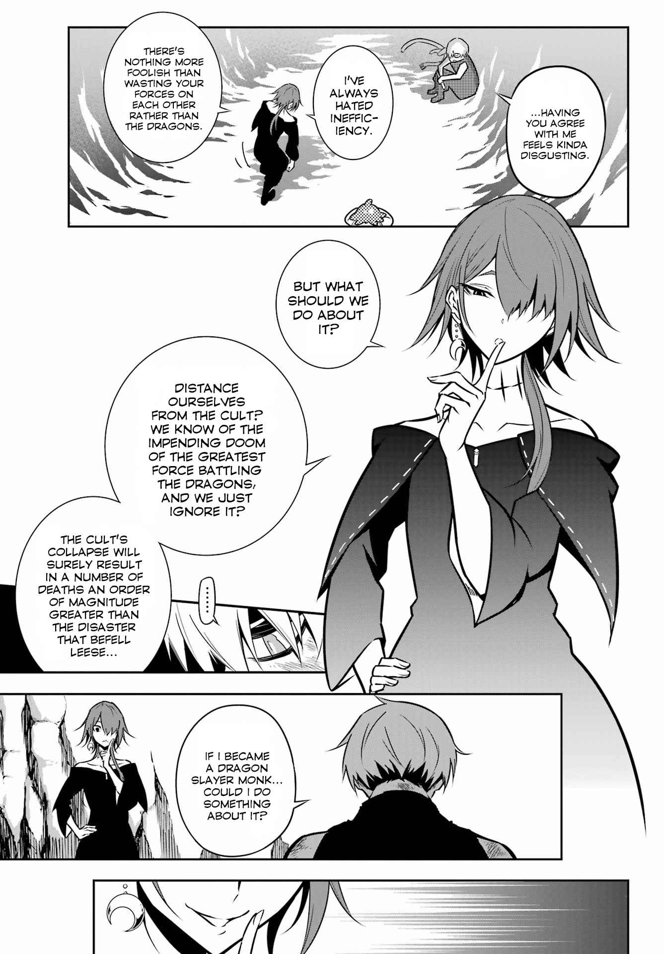 Ragna Crimson Chapter 62 page 11