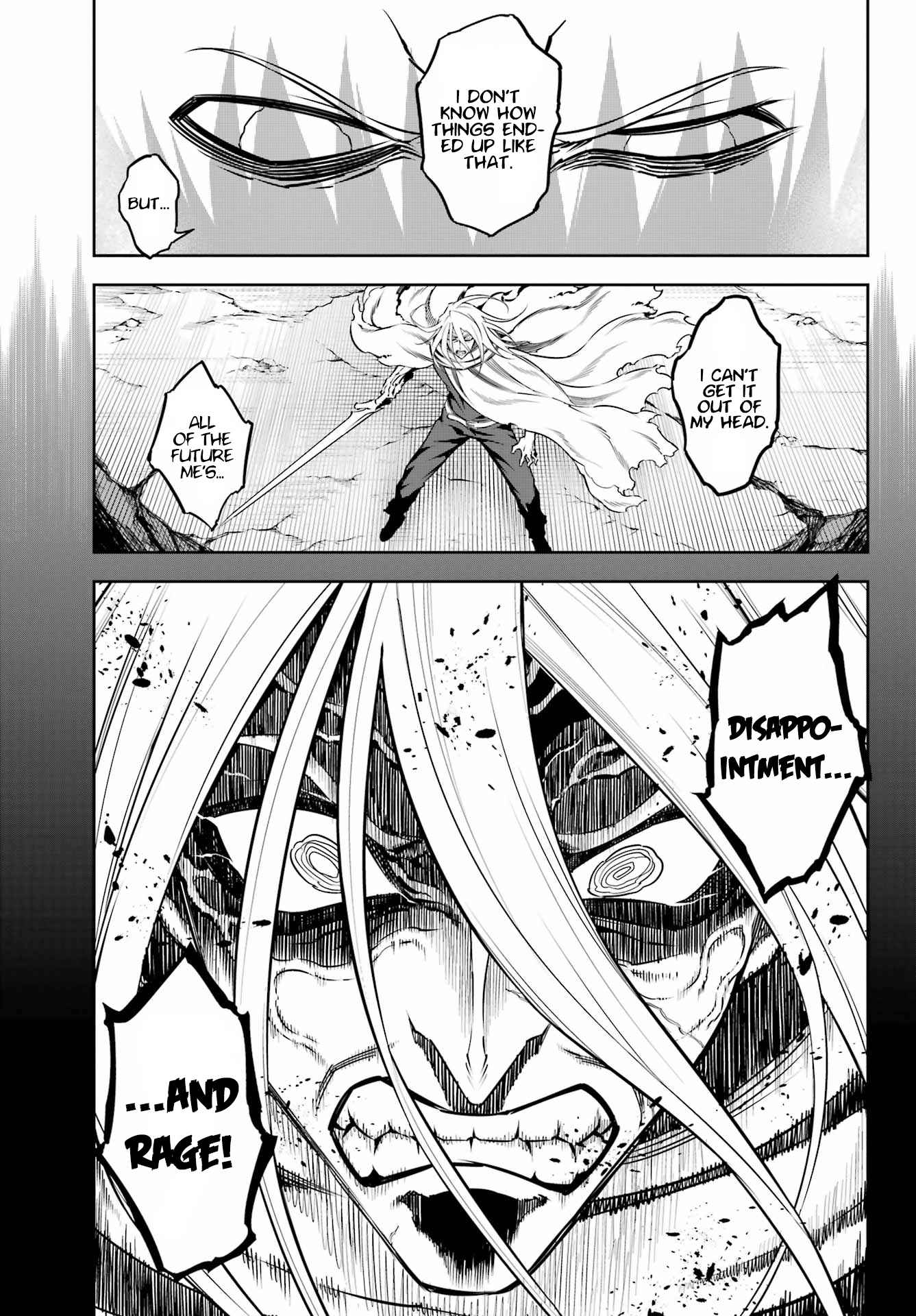 Ragna Crimson Chapter 62 page 9