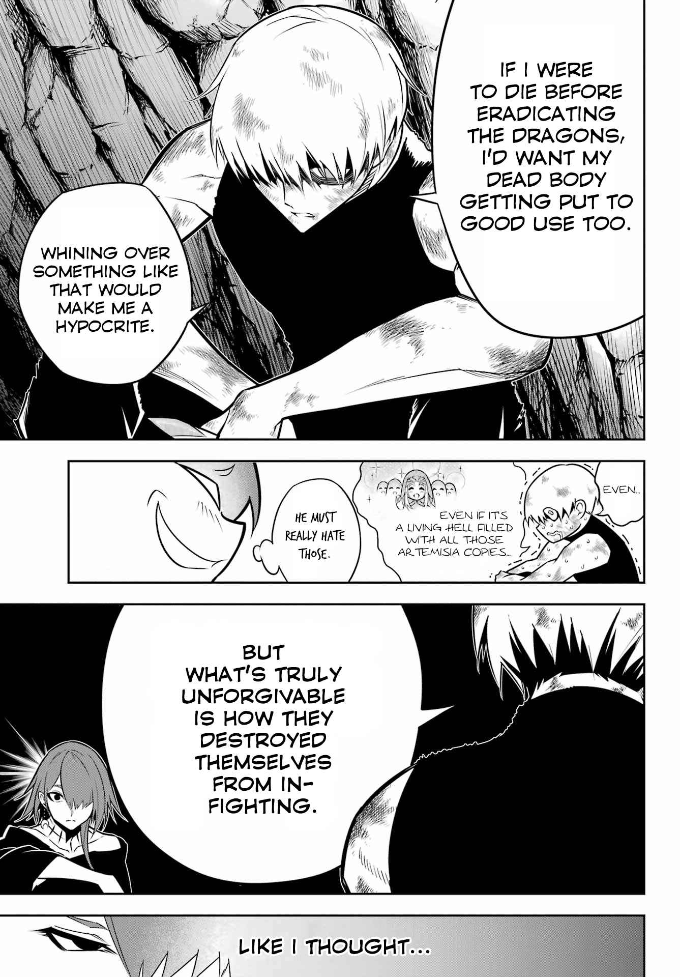 Ragna Crimson Chapter 62 page 7