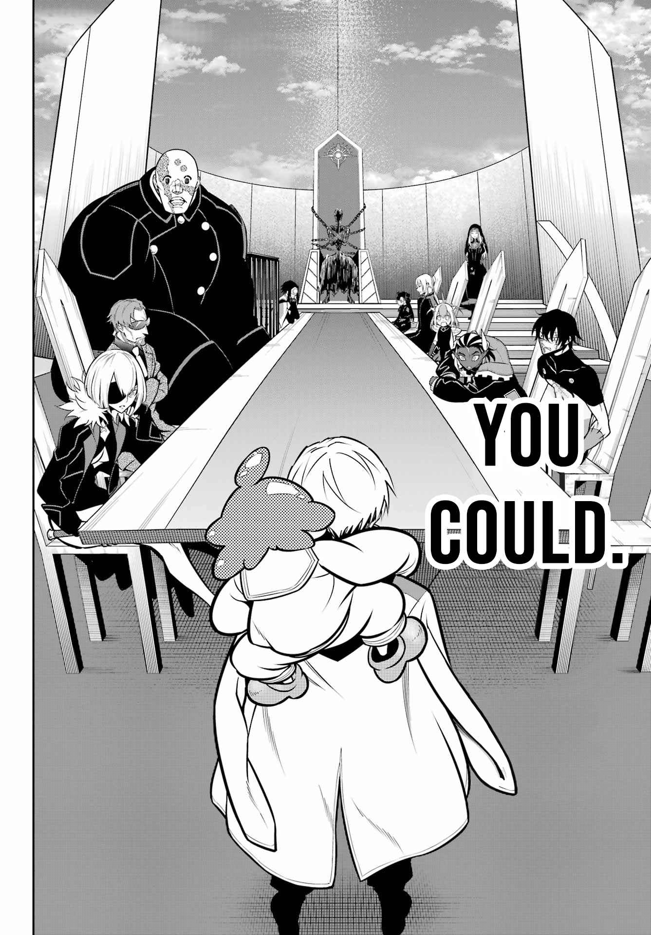 Ragna Crimson Chapter 62 page 12