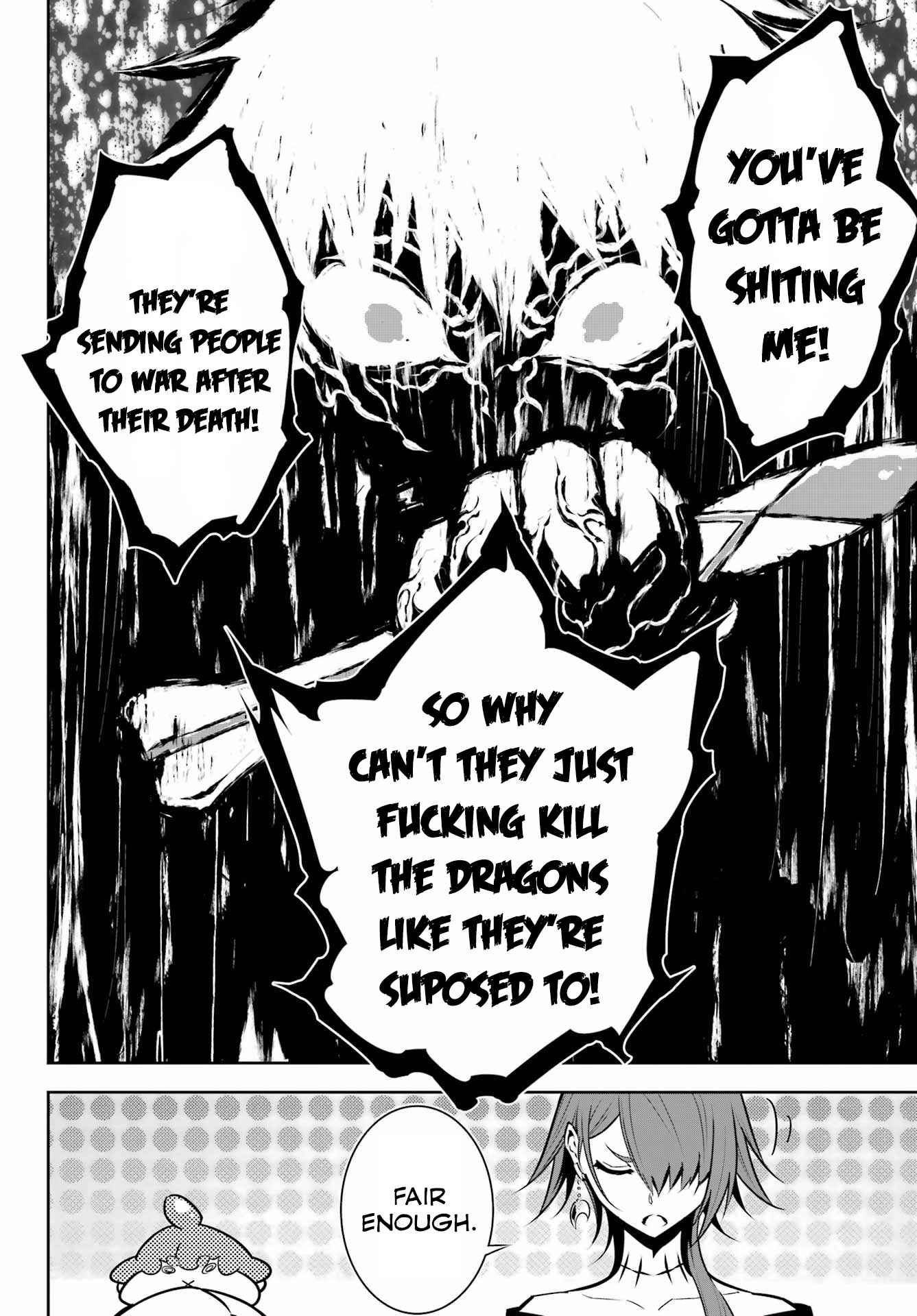 Ragna Crimson Chapter 62 page 10