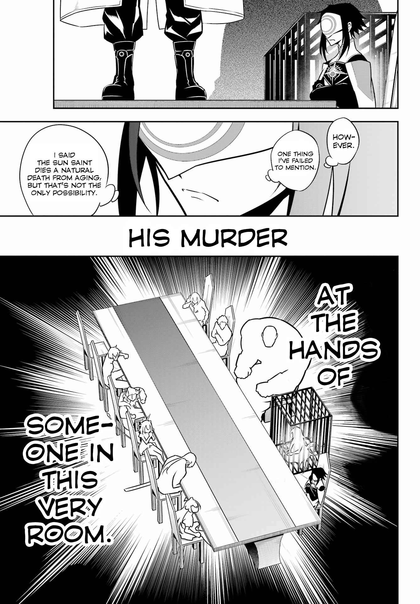 Ragna Crimson Chapter 62 page 17