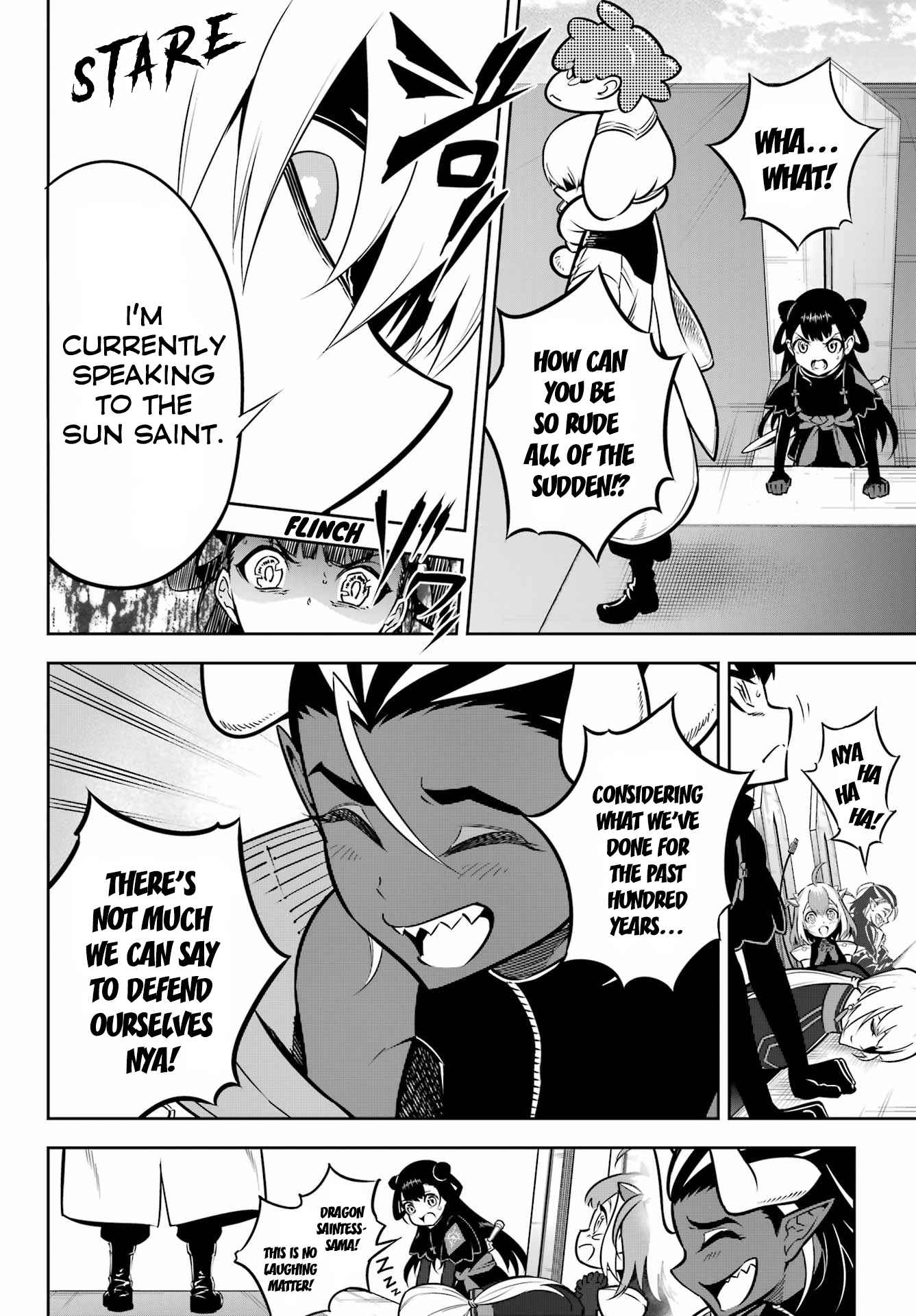 Ragna Crimson Chapter 63 page 2