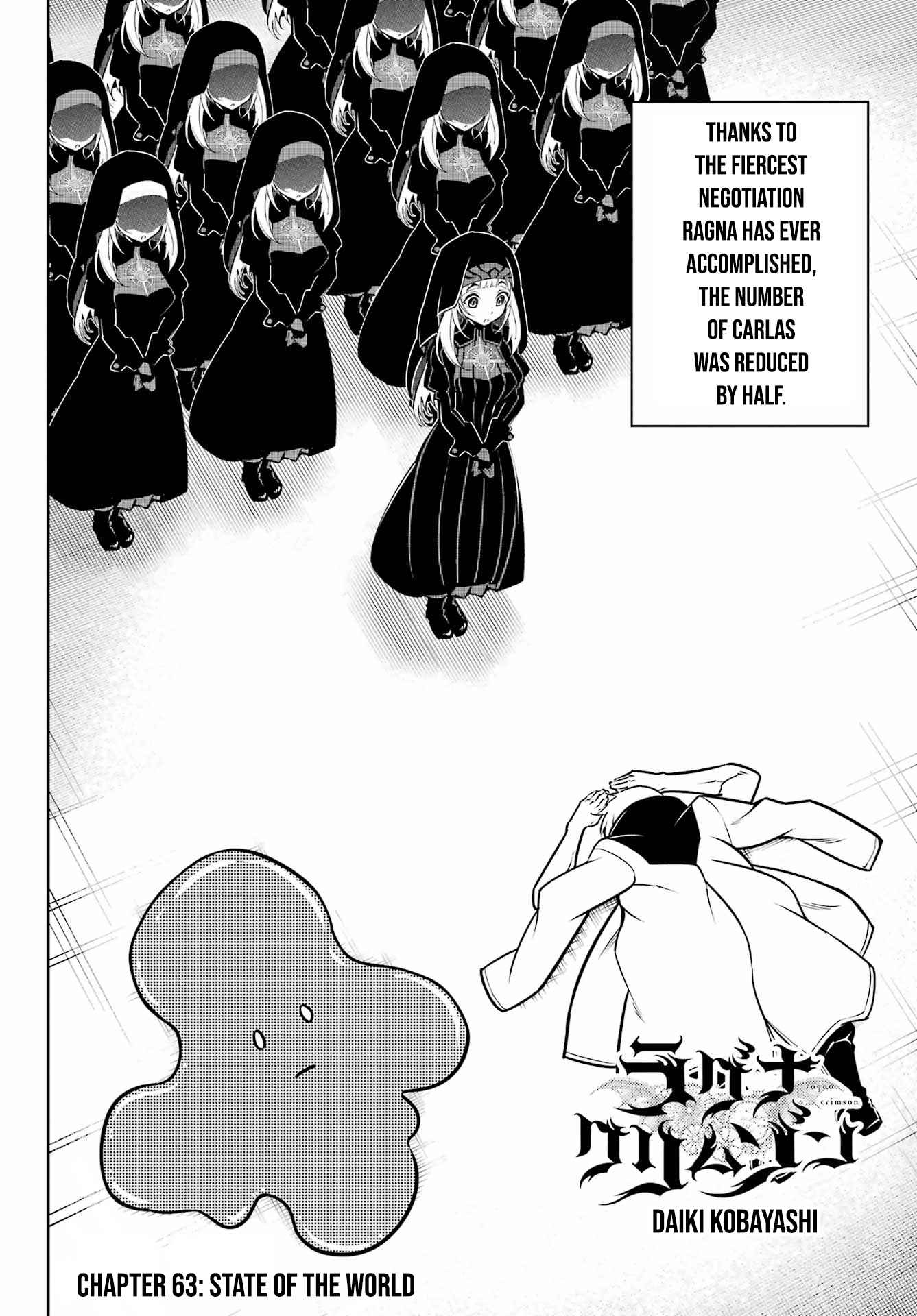 Ragna Crimson Chapter 63 page 10