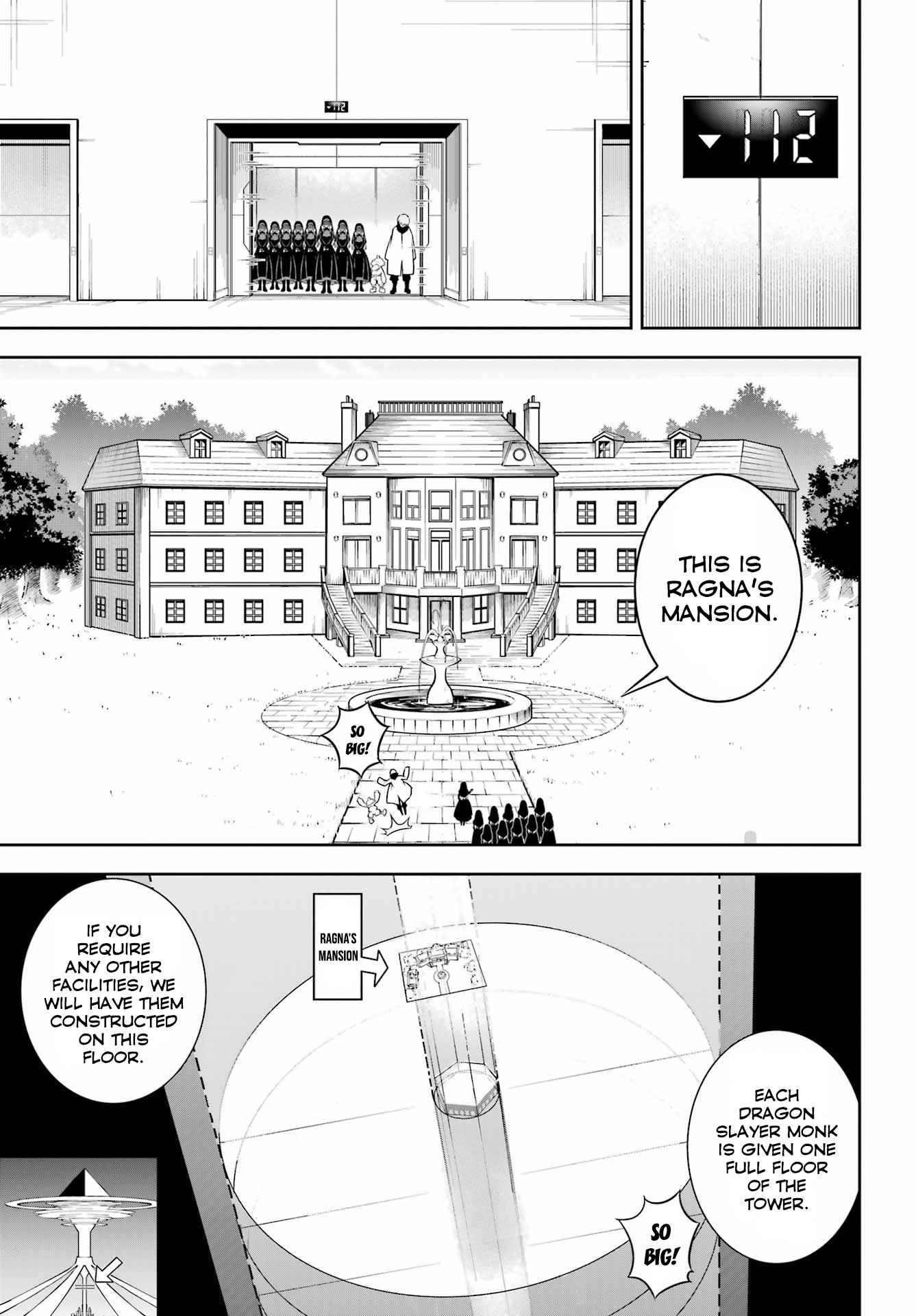 Ragna Crimson Chapter 63 page 11