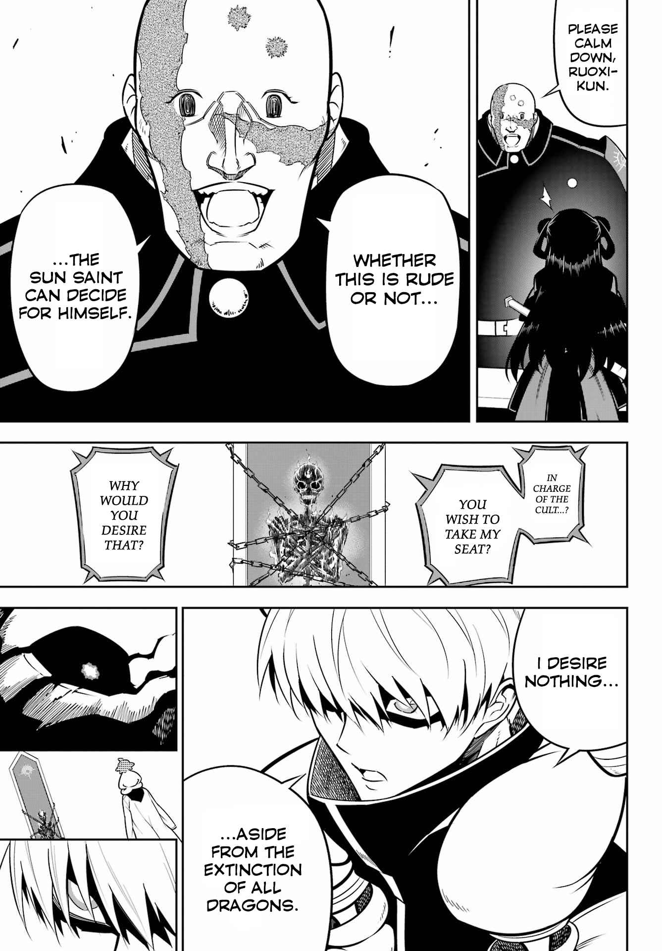 Ragna Crimson Chapter 63 page 3