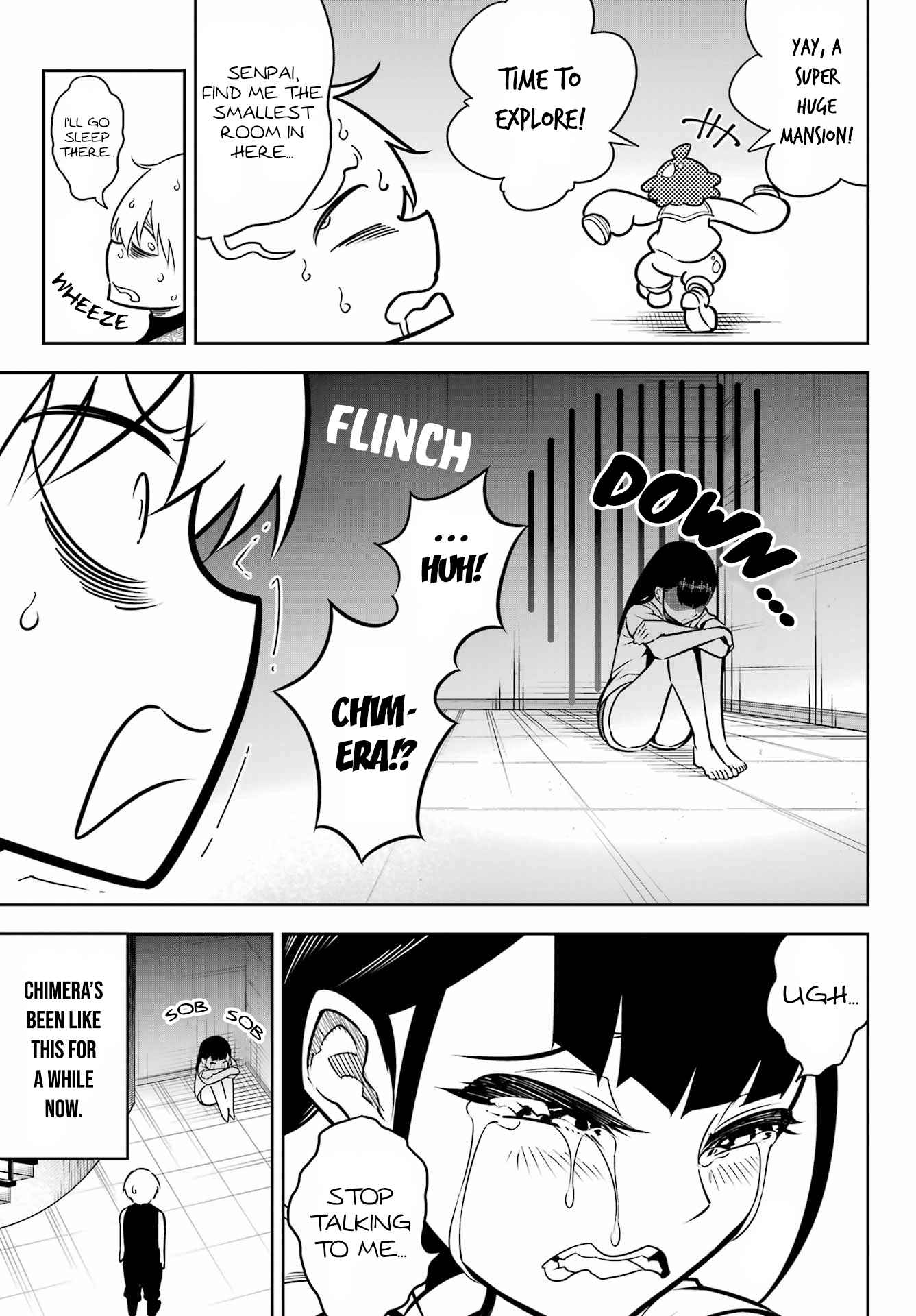 Ragna Crimson Chapter 63 page 13