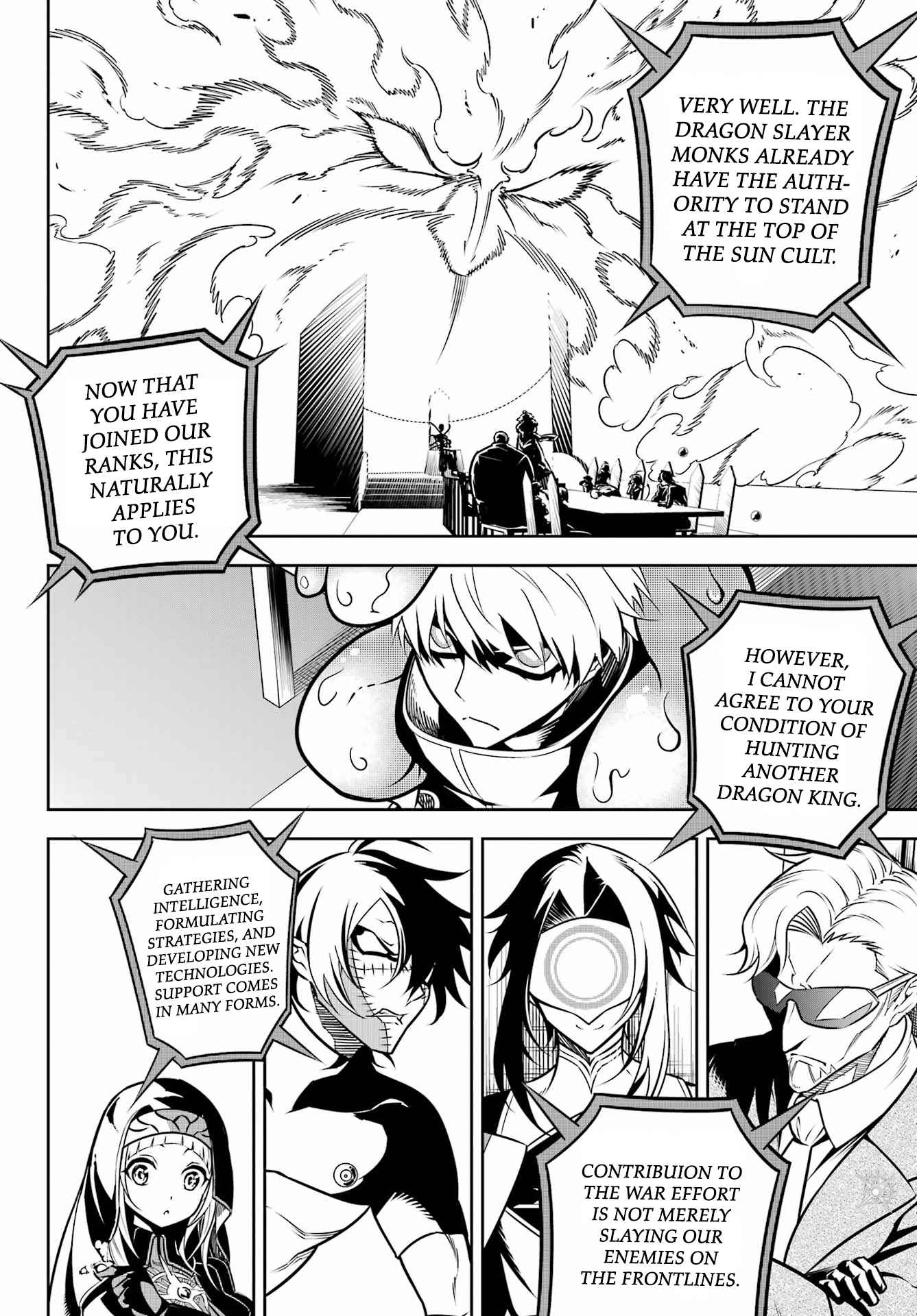 Ragna Crimson Chapter 63 page 6