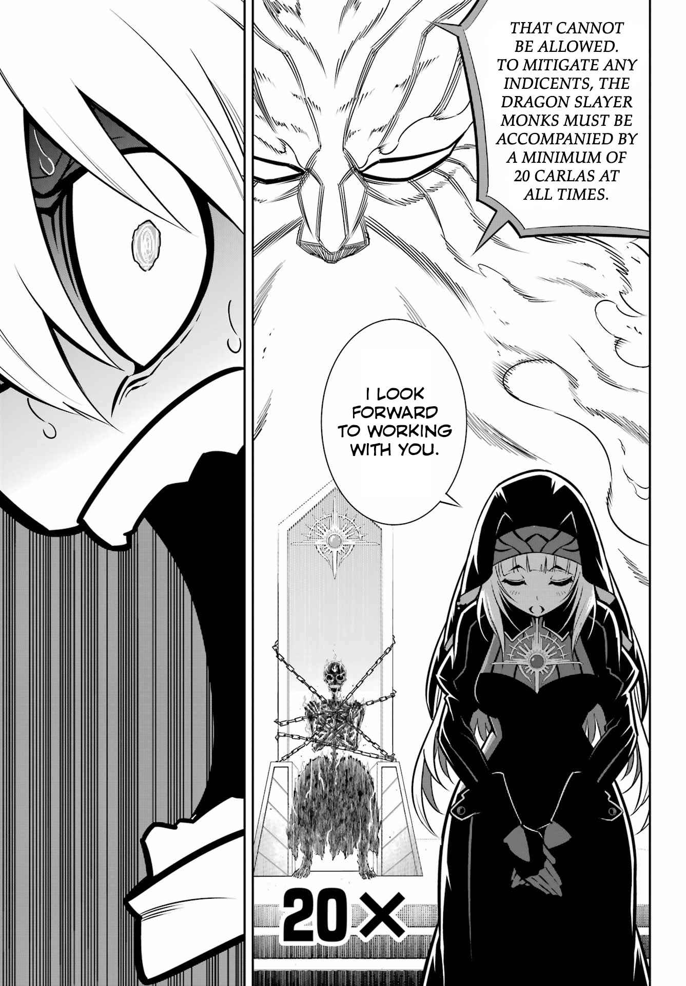 Ragna Crimson Chapter 63 page 9