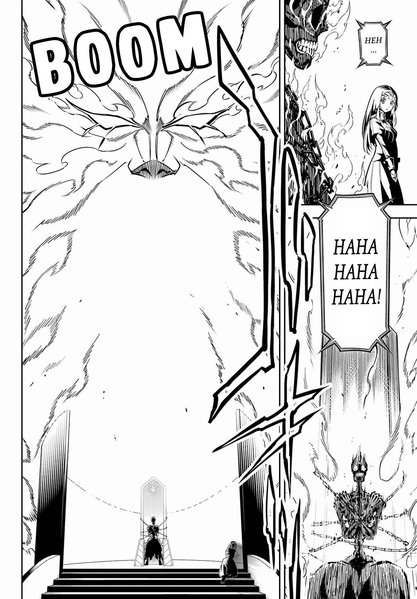 Ragna Crimson Chapter 63 page 4