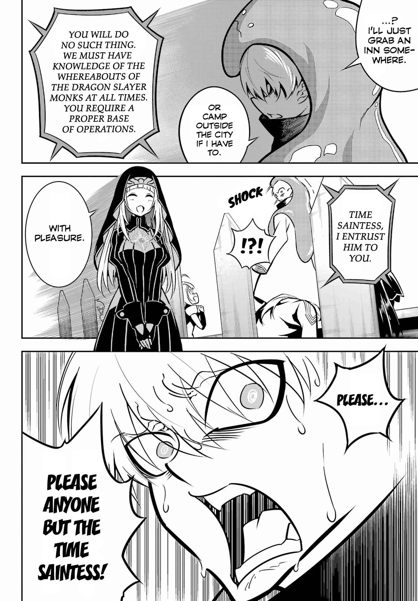 Ragna Crimson Chapter 63 page 8