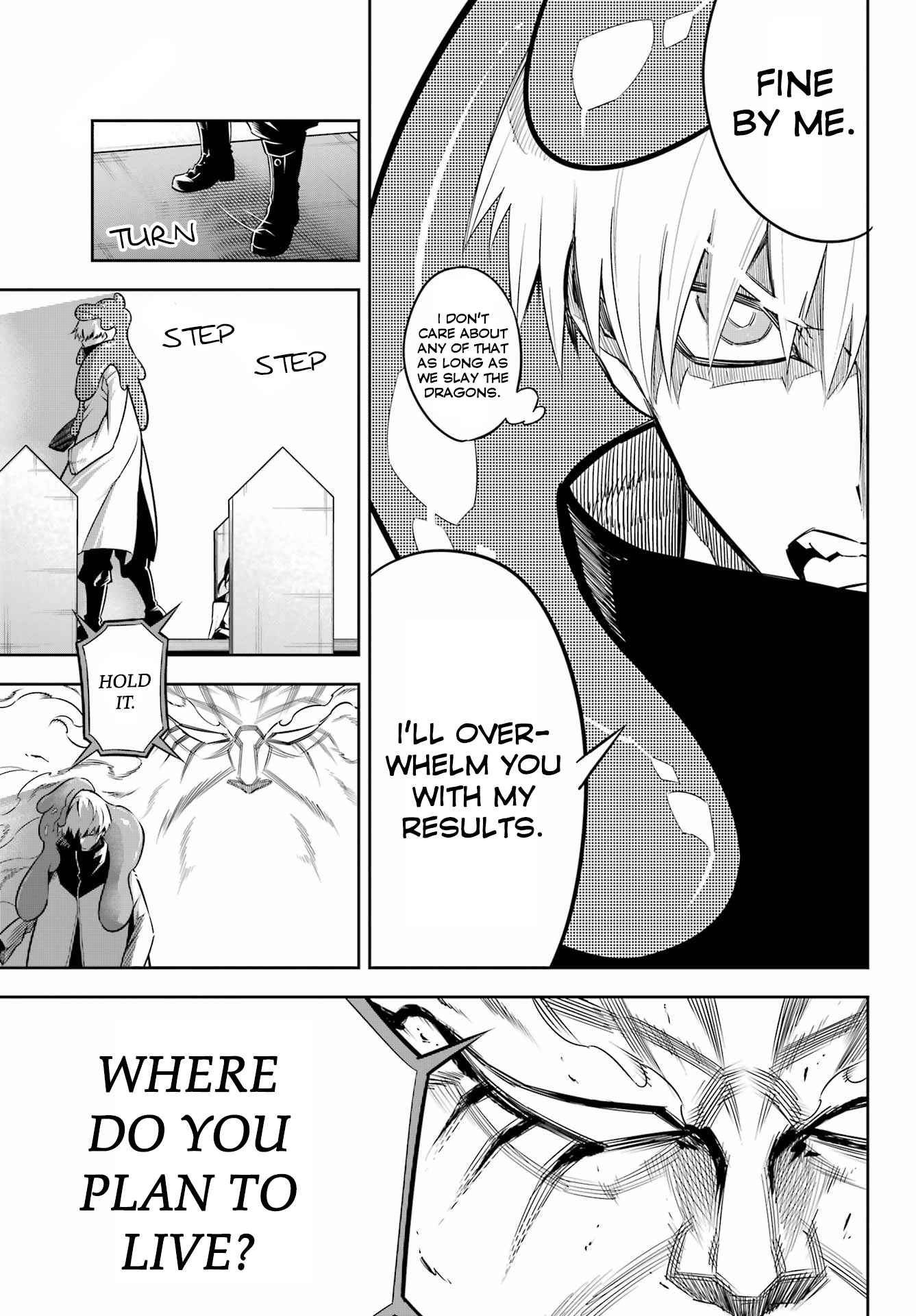 Ragna Crimson Chapter 63 page 7