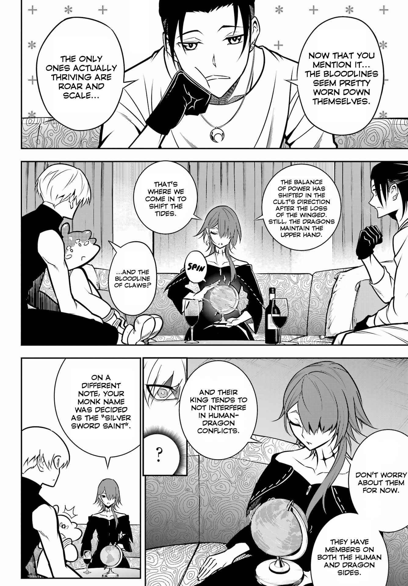 Ragna Crimson Chapter 63 page 22