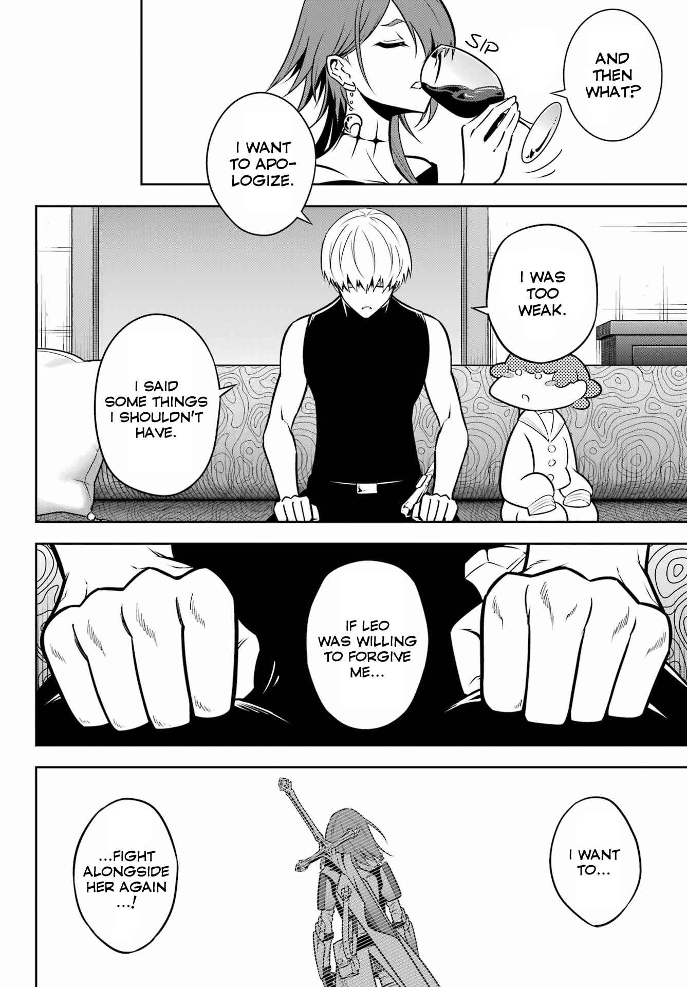 Ragna Crimson Chapter 63 page 24
