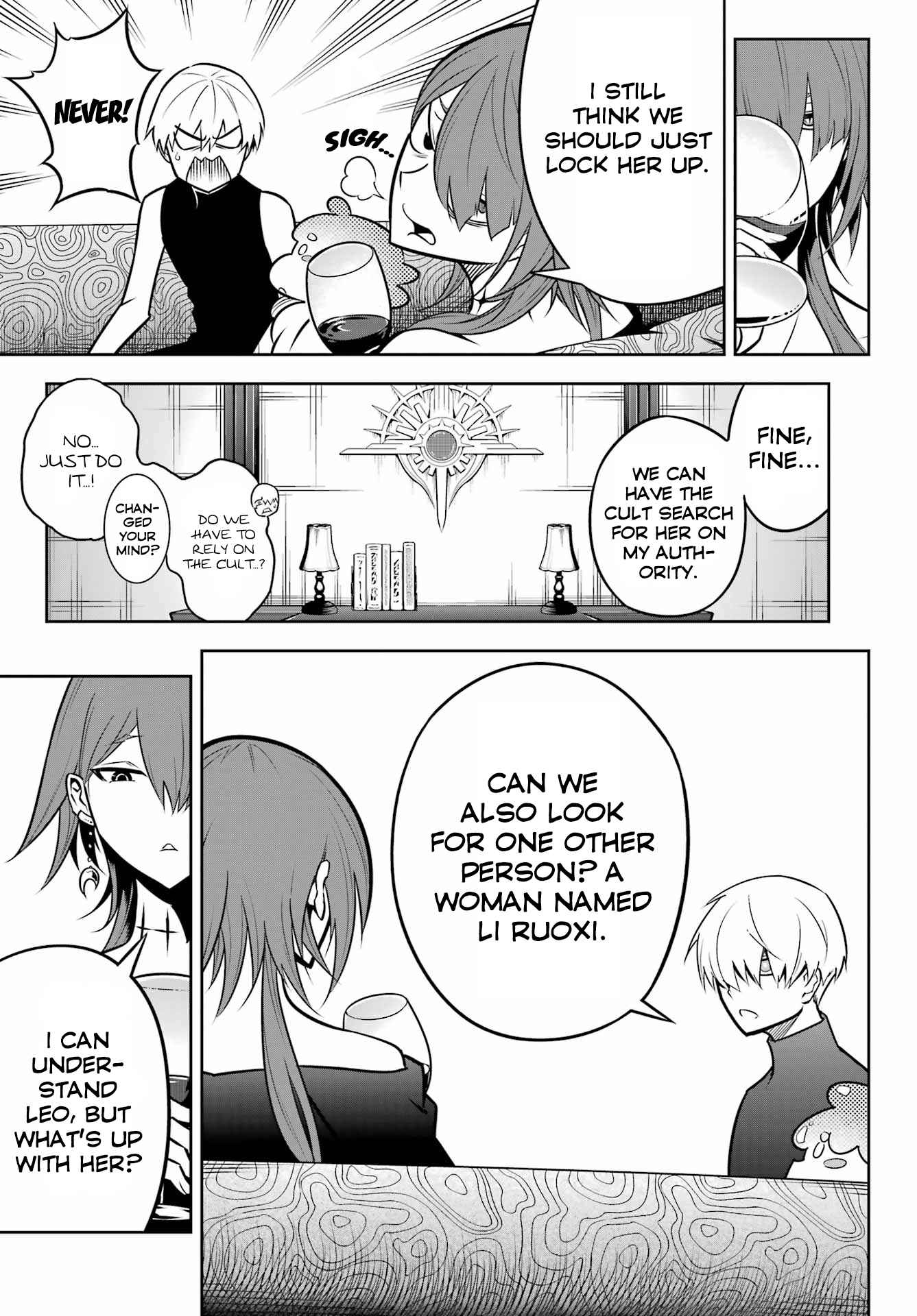 Ragna Crimson Chapter 63 page 25