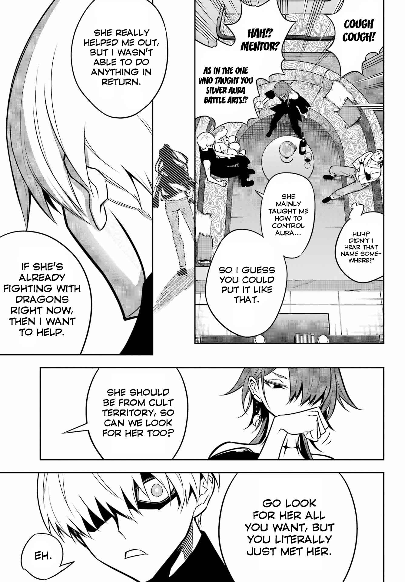 Ragna Crimson Chapter 63 page 27