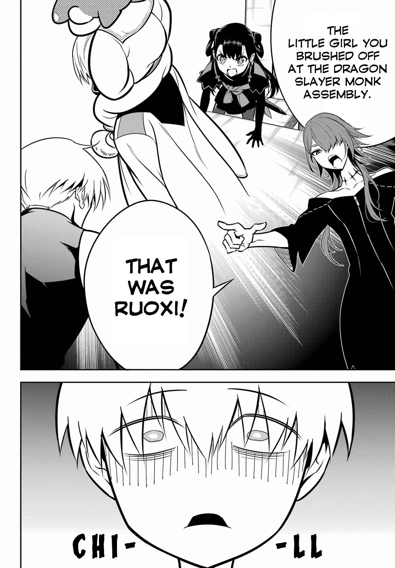 Ragna Crimson Chapter 63 page 28