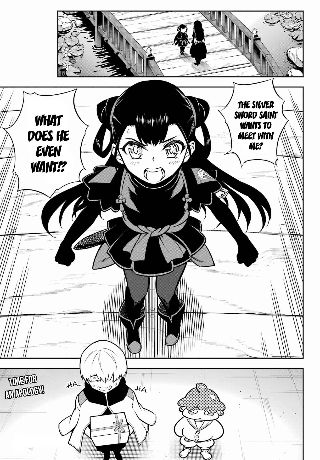 Ragna Crimson Chapter 63 page 29