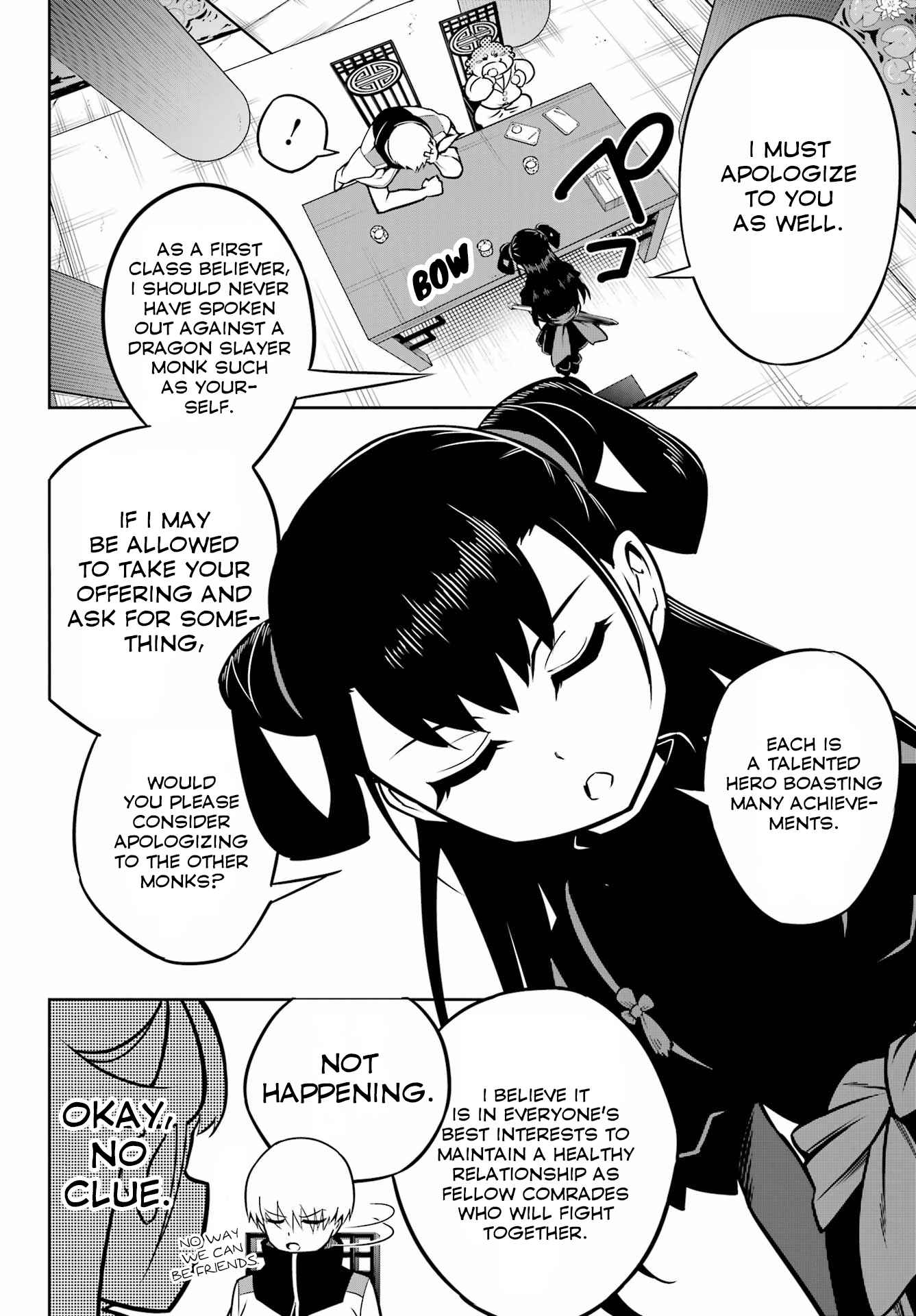 Ragna Crimson Chapter 64 page 11