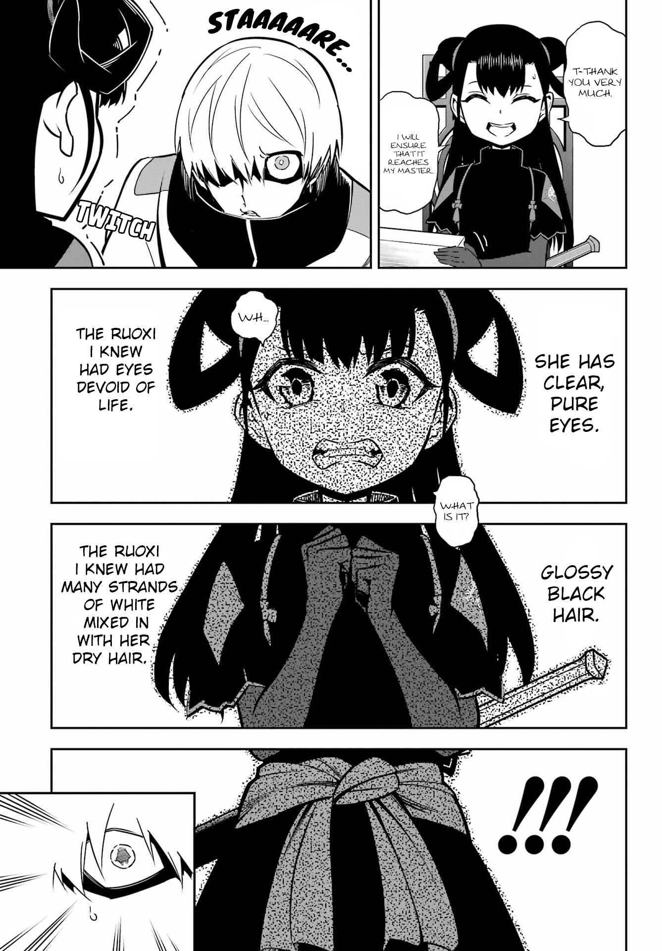 Ragna Crimson Chapter 64 page 8
