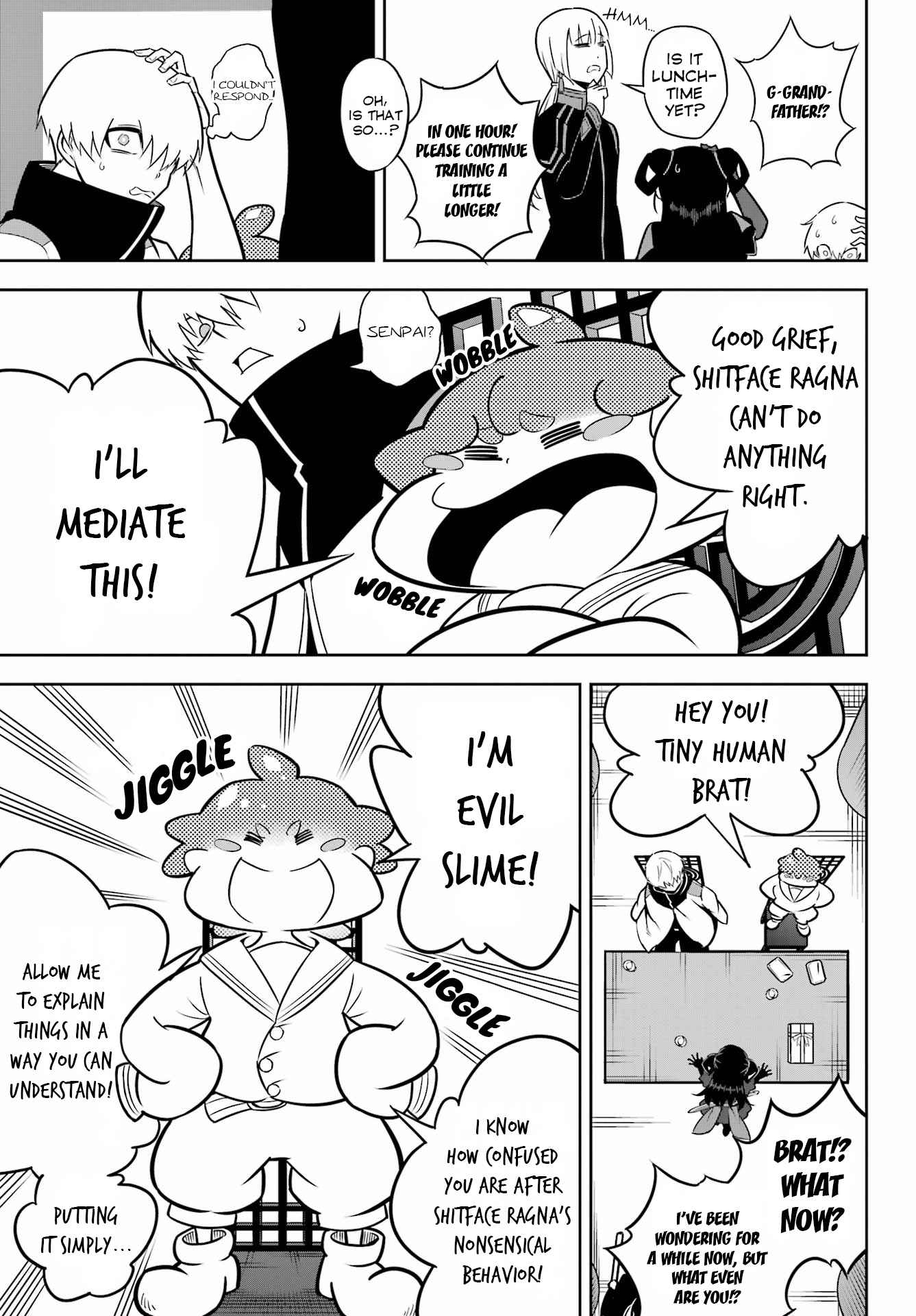 Ragna Crimson Chapter 64 page 18