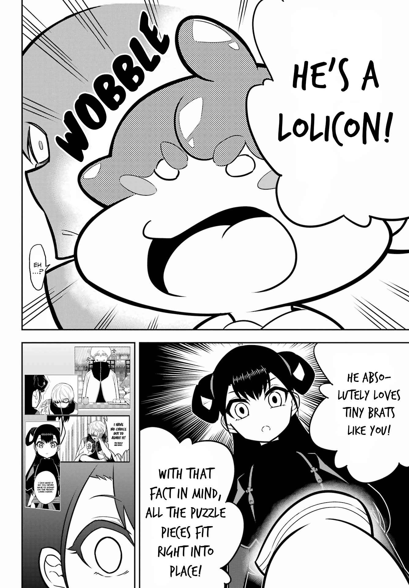 Ragna Crimson Chapter 64 page 19