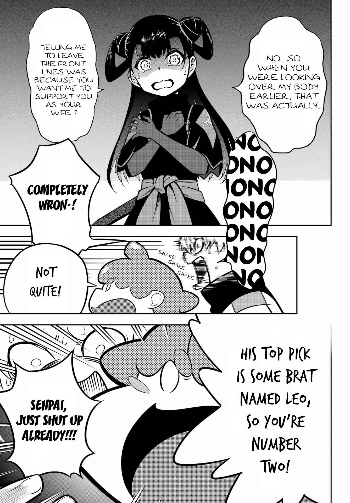 Ragna Crimson Chapter 64 page 20