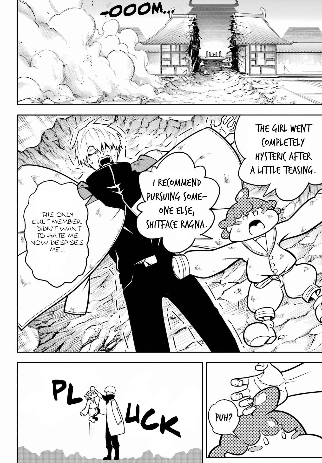 Ragna Crimson Chapter 64 page 23