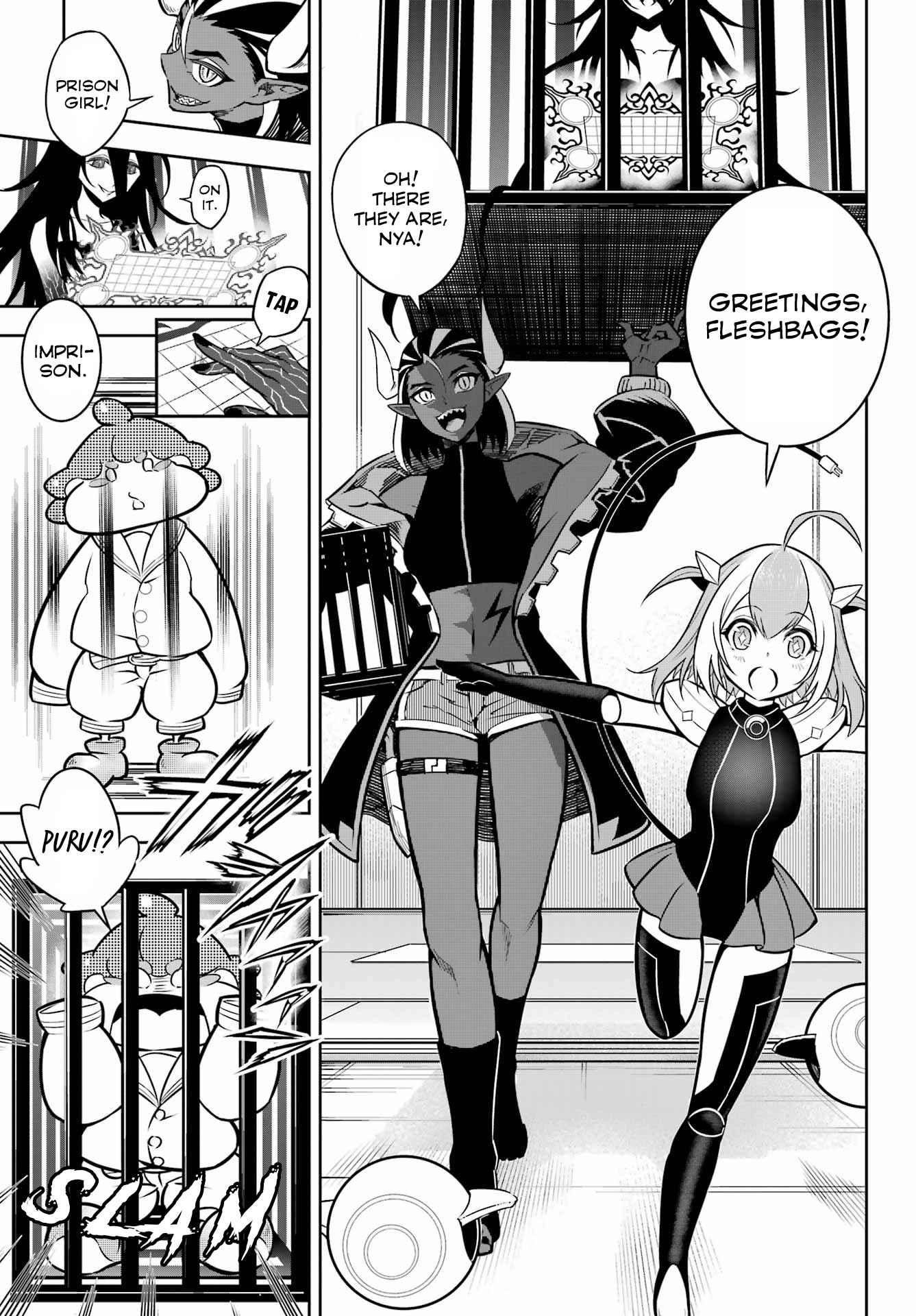 Ragna Crimson Chapter 64 page 26