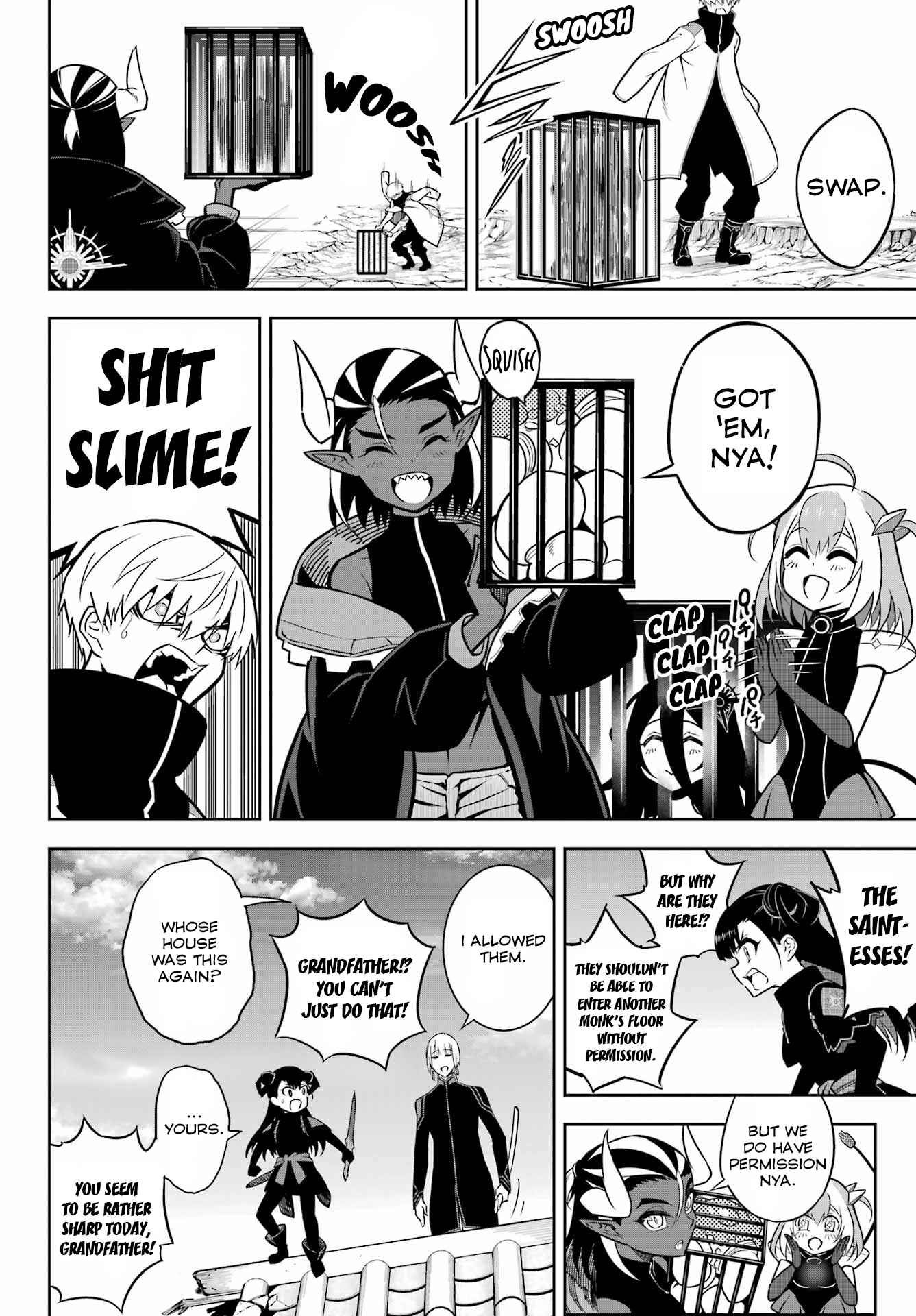 Ragna Crimson Chapter 64 page 27