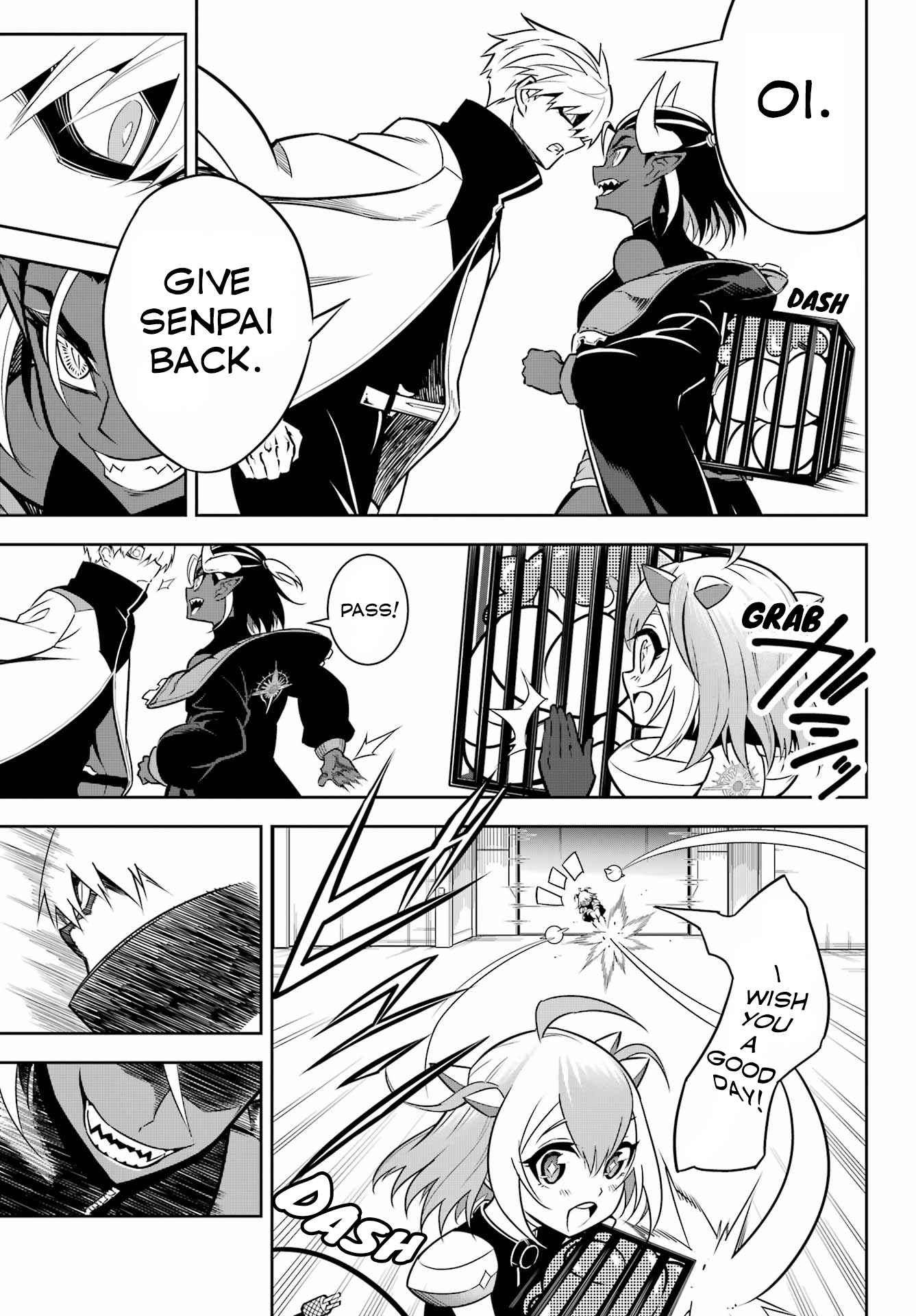 Ragna Crimson Chapter 64 page 28