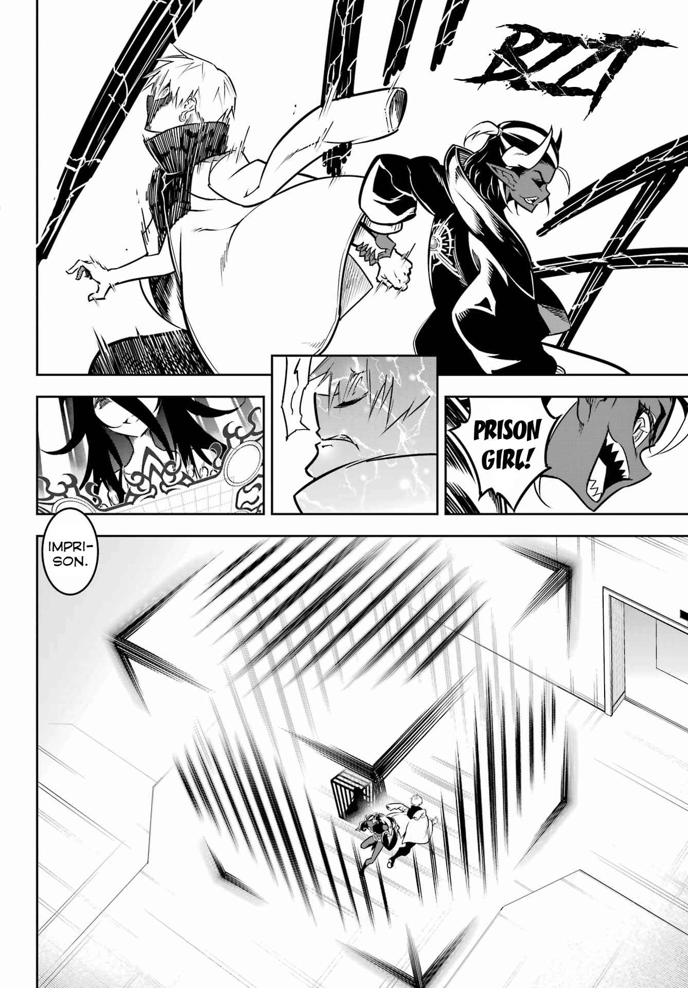 Ragna Crimson Chapter 64 page 29