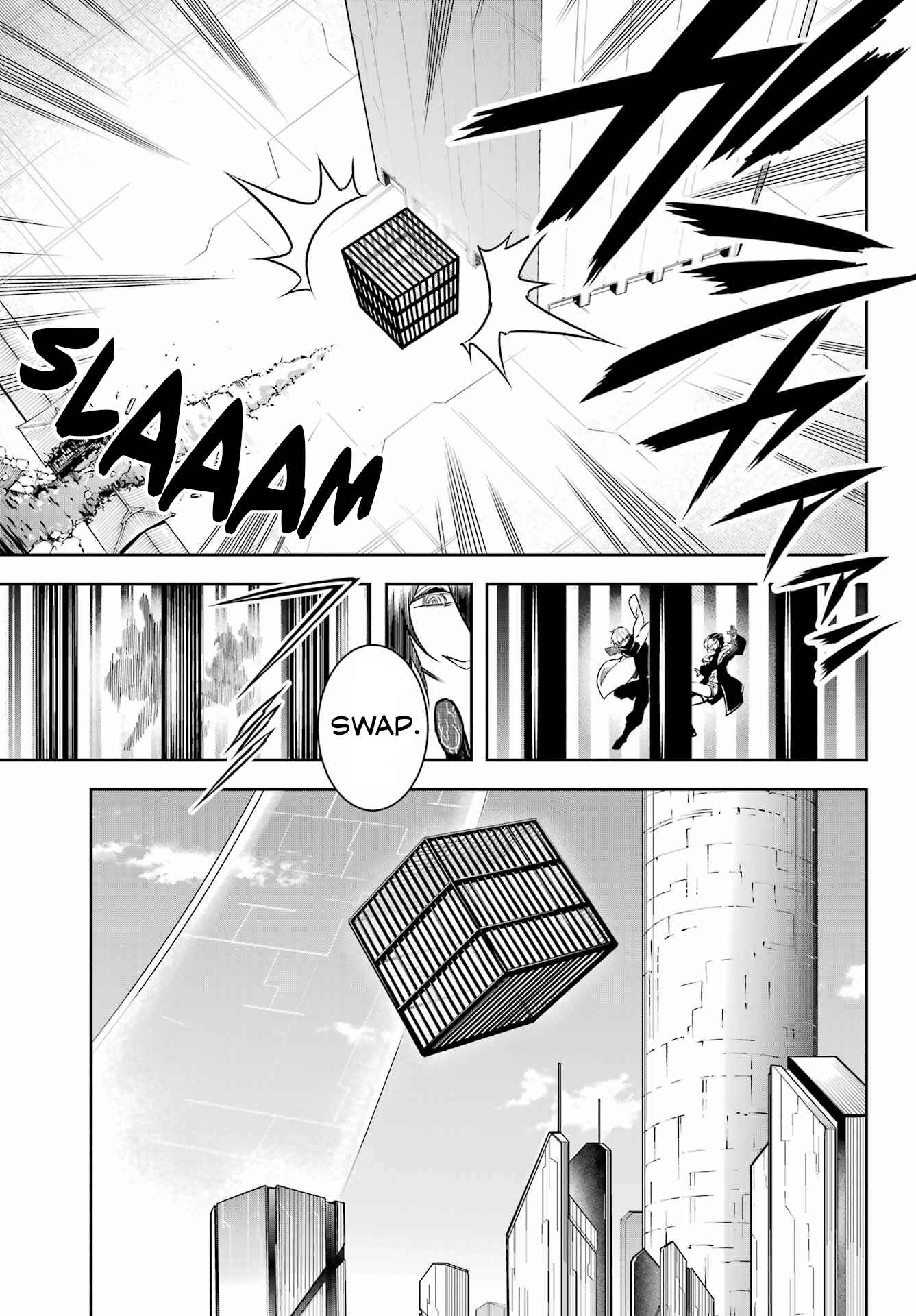Ragna Crimson Chapter 64 page 30