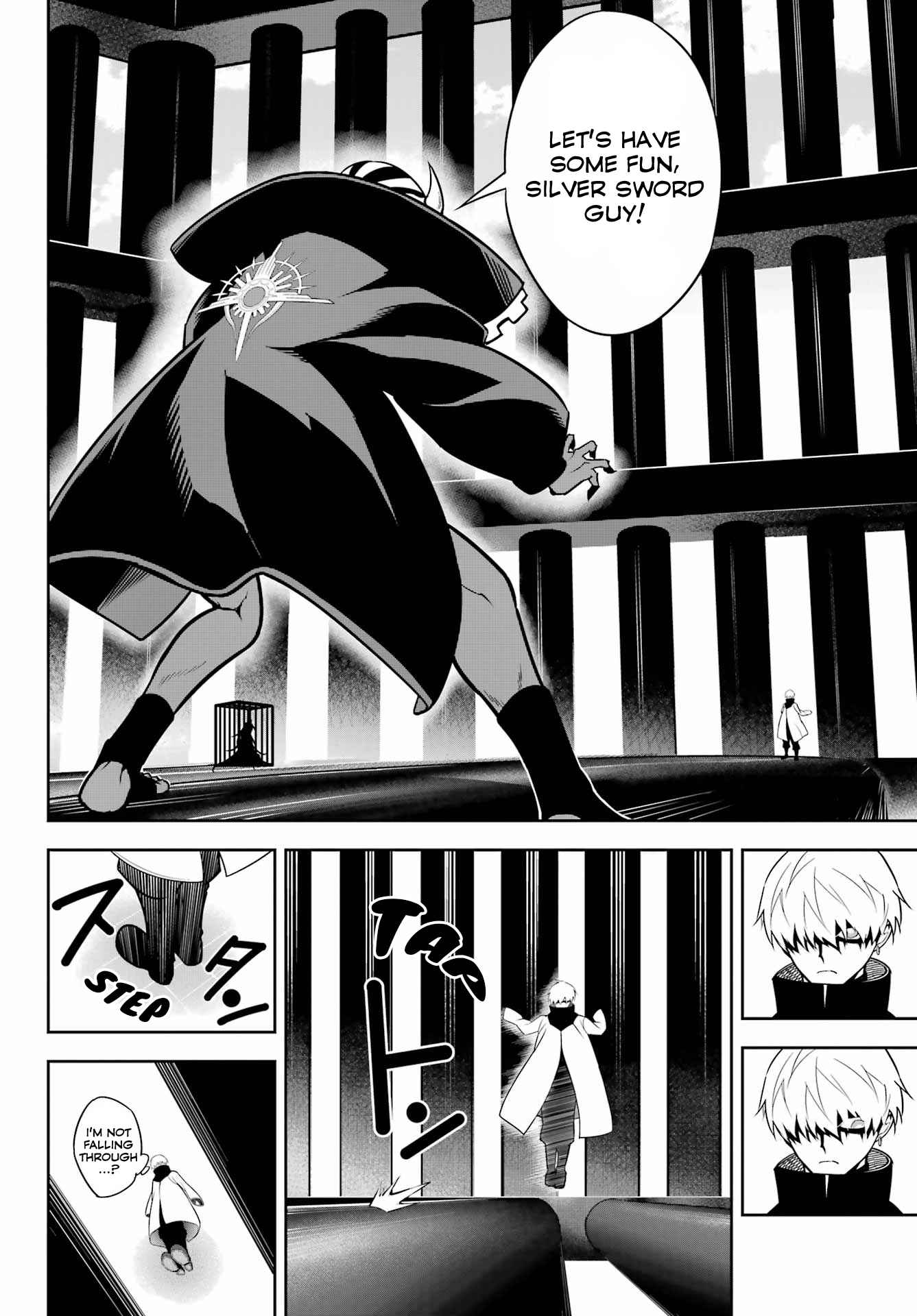 Ragna Crimson Chapter 65 page 2