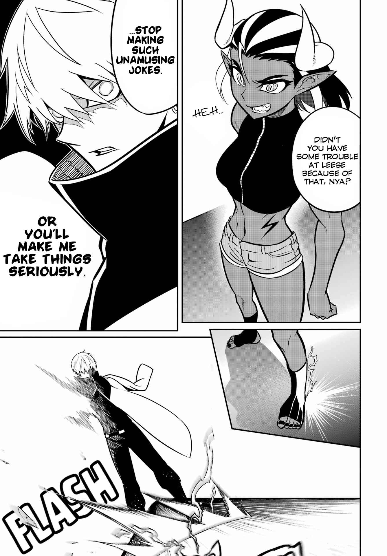 Ragna Crimson Chapter 65 page 7