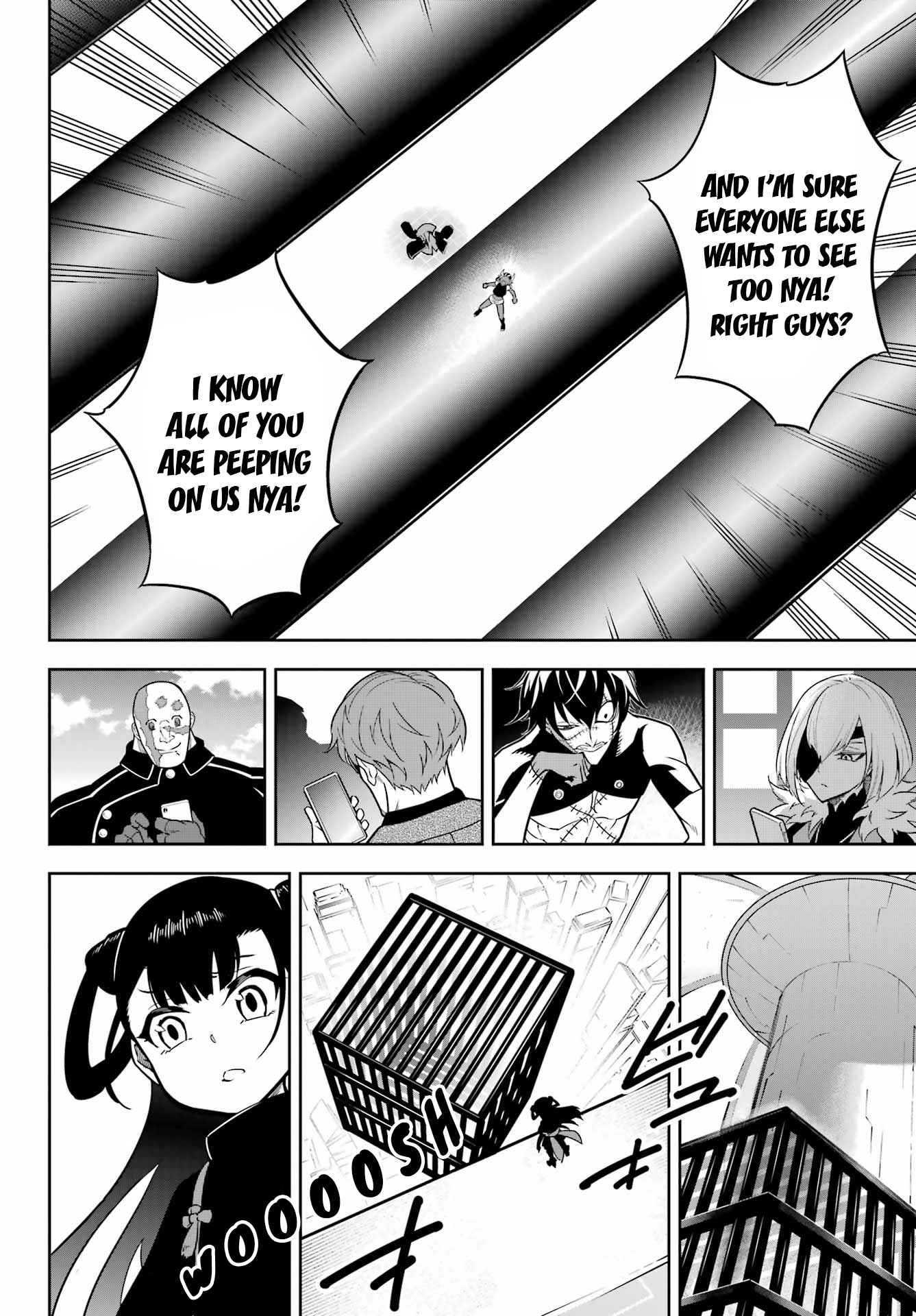 Ragna Crimson Chapter 65 page 4