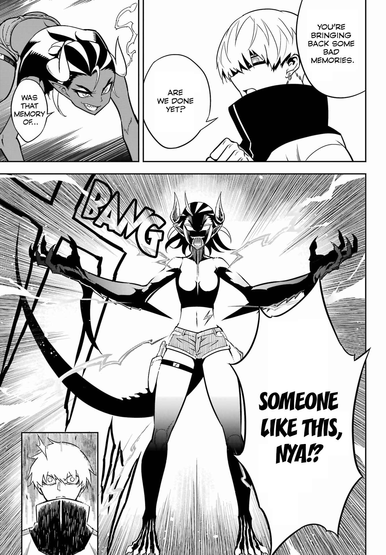Ragna Crimson Chapter 65 page 11