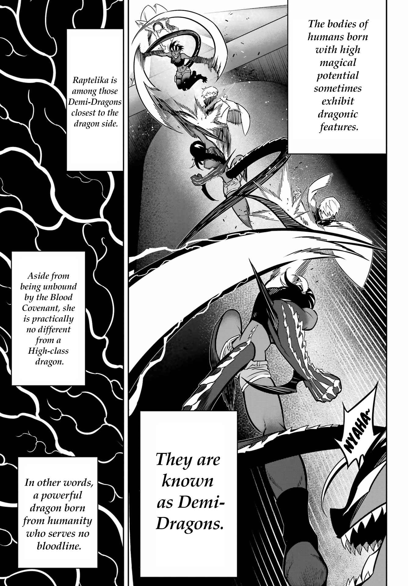 Ragna Crimson Chapter 65 page 13