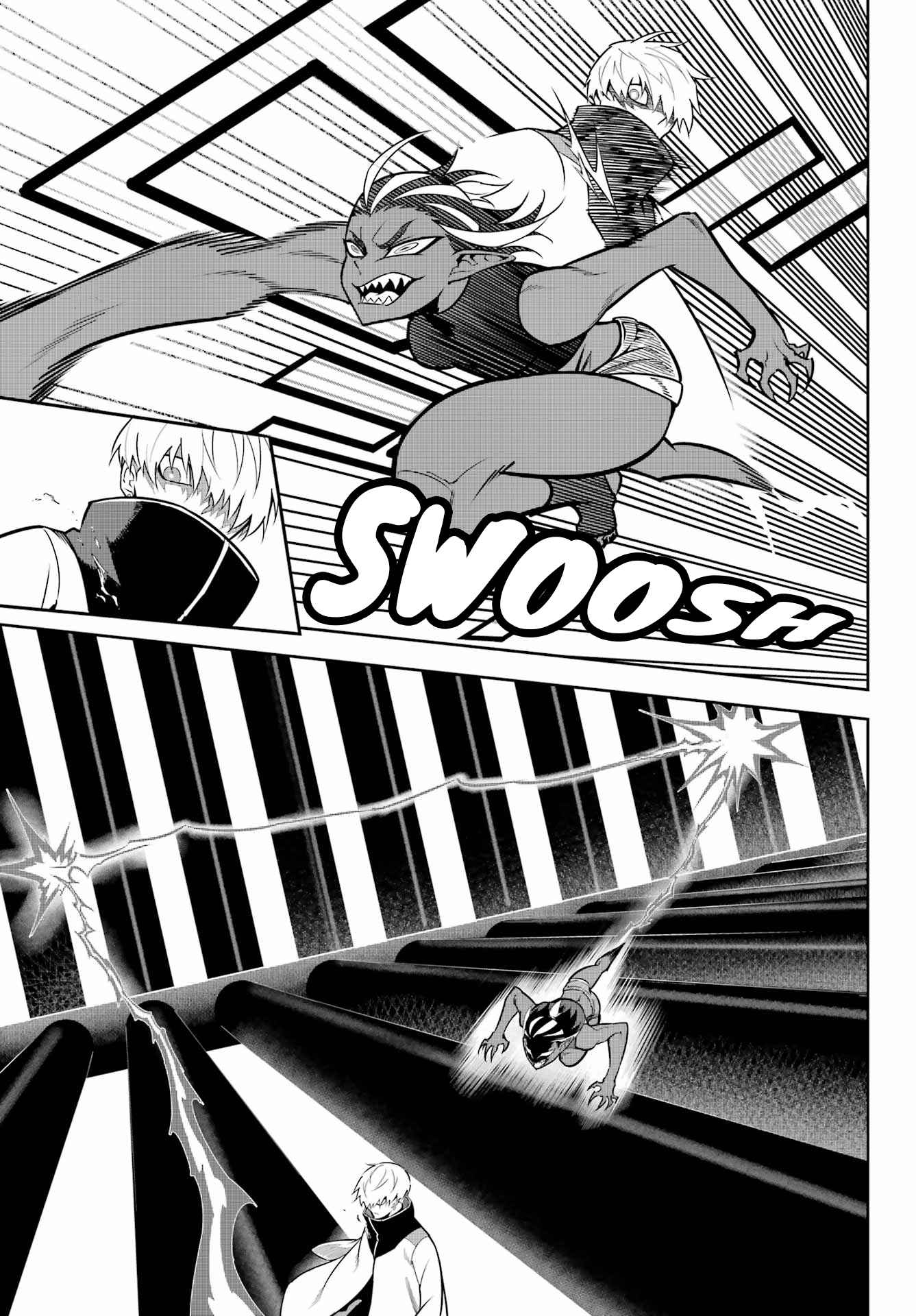 Ragna Crimson Chapter 65 page 9