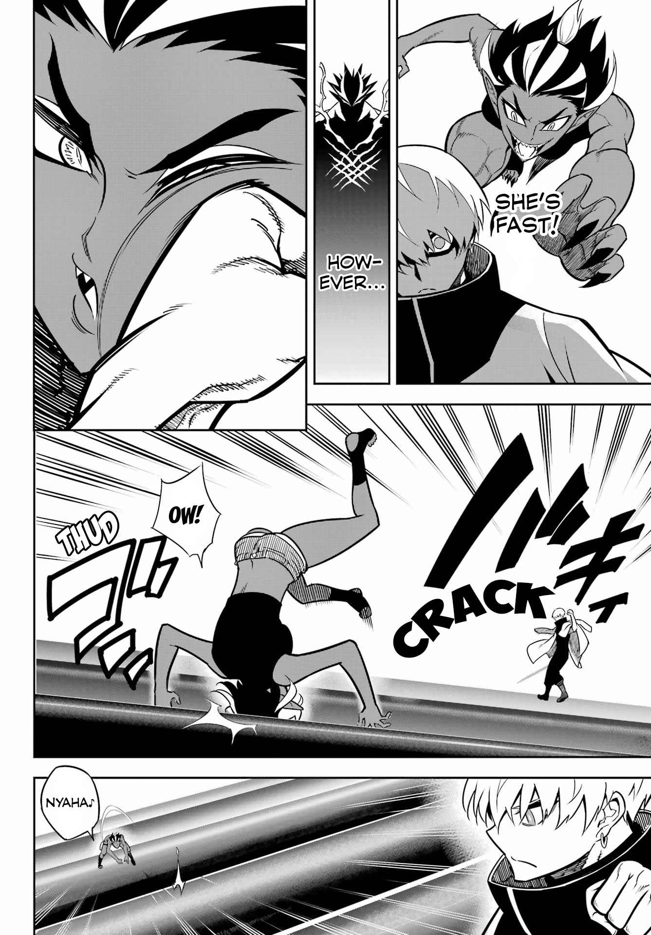 Ragna Crimson Chapter 65 page 10