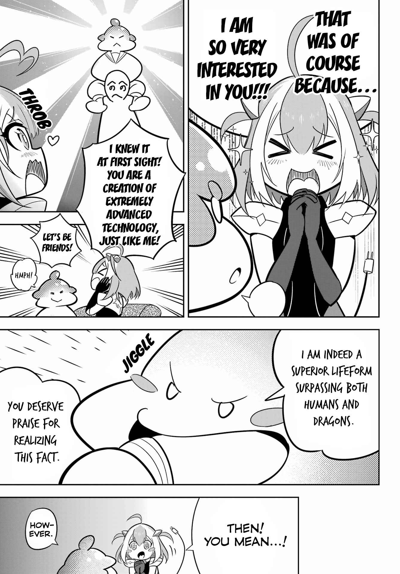 Ragna Crimson Chapter 65 page 17