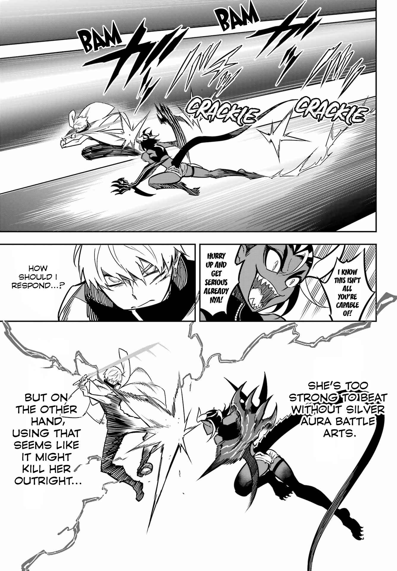 Ragna Crimson Chapter 65 page 19