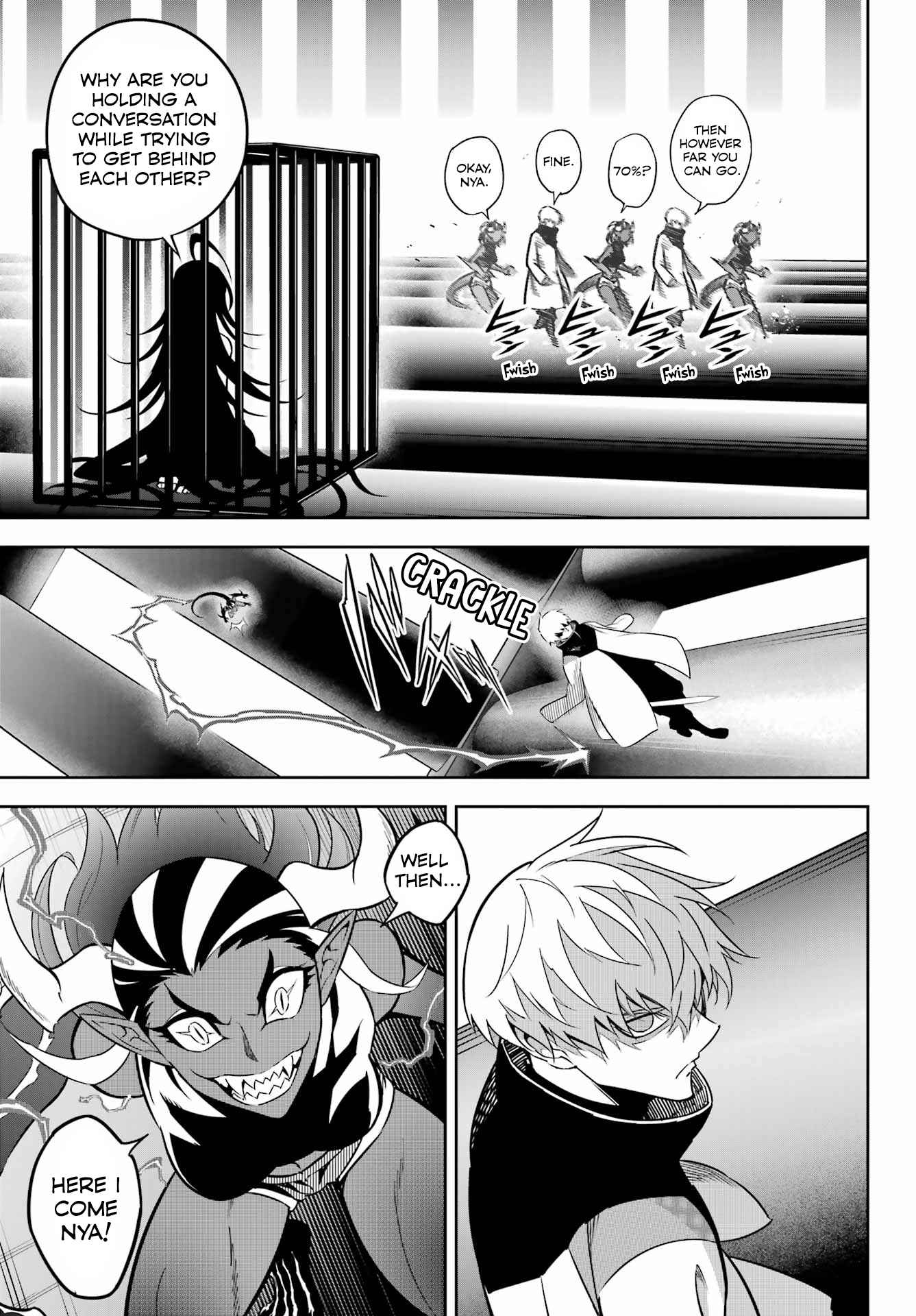 Ragna Crimson Chapter 65 page 21
