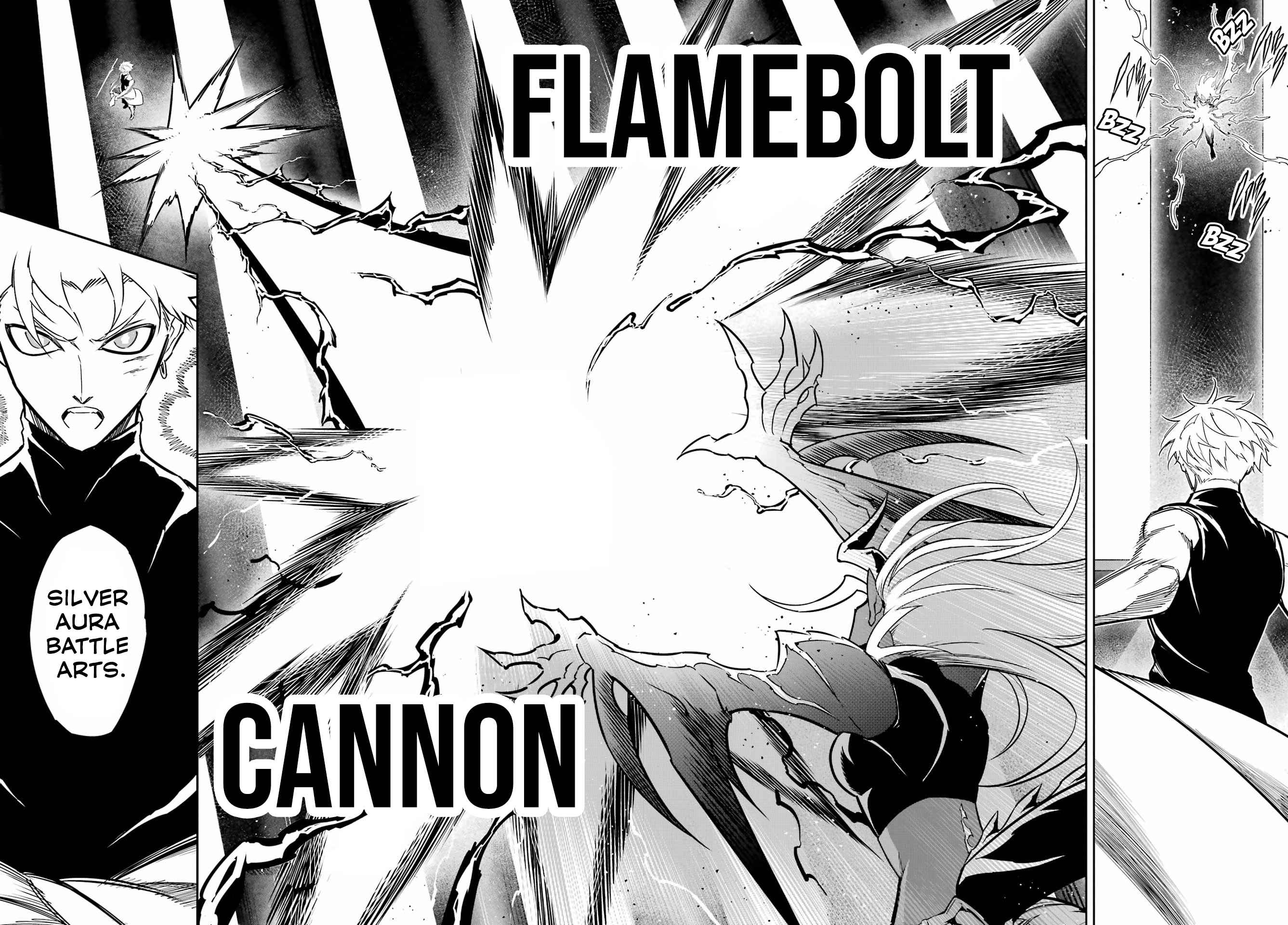 Ragna Crimson Chapter 65 page 23