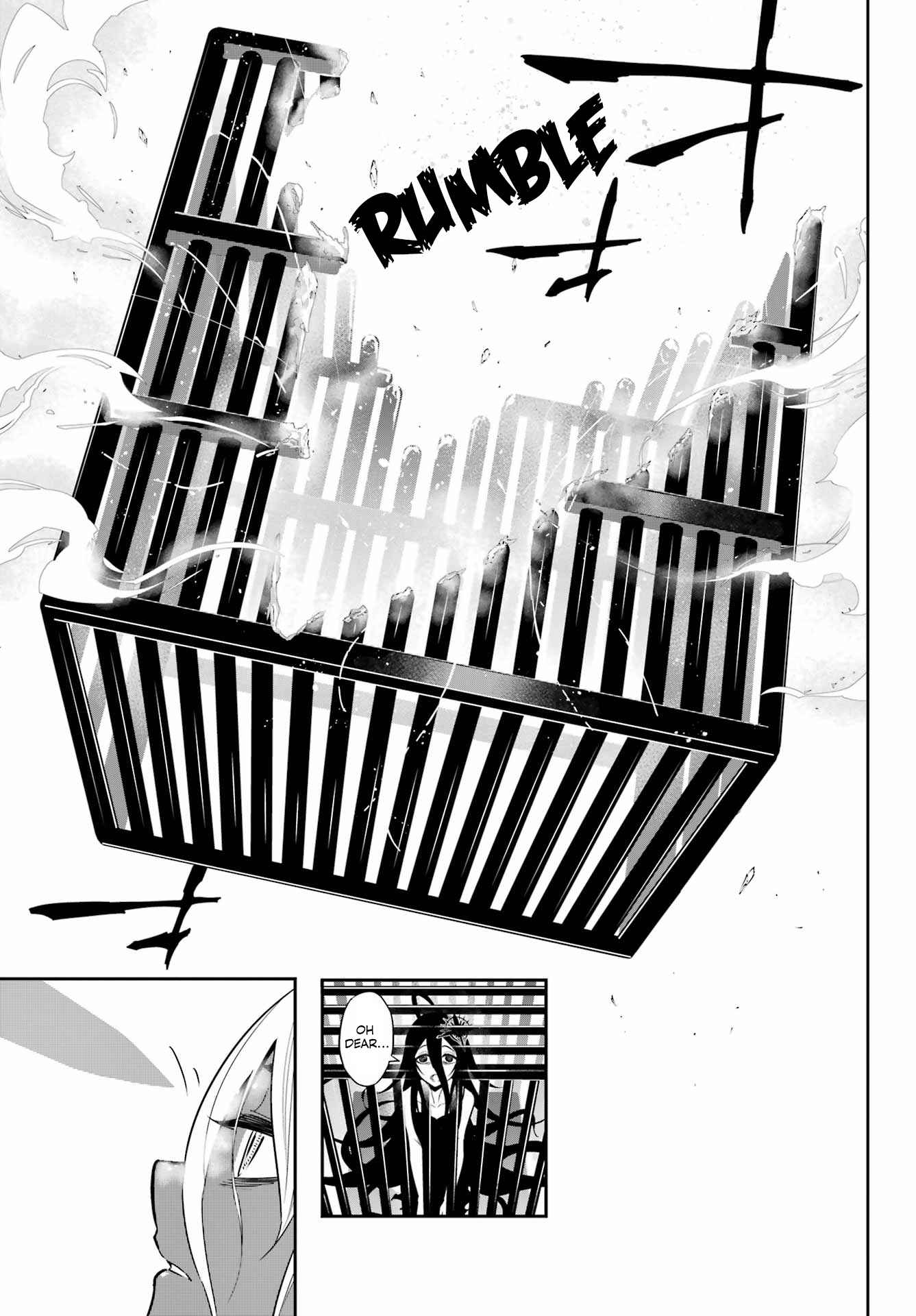 Ragna Crimson Chapter 65 page 27